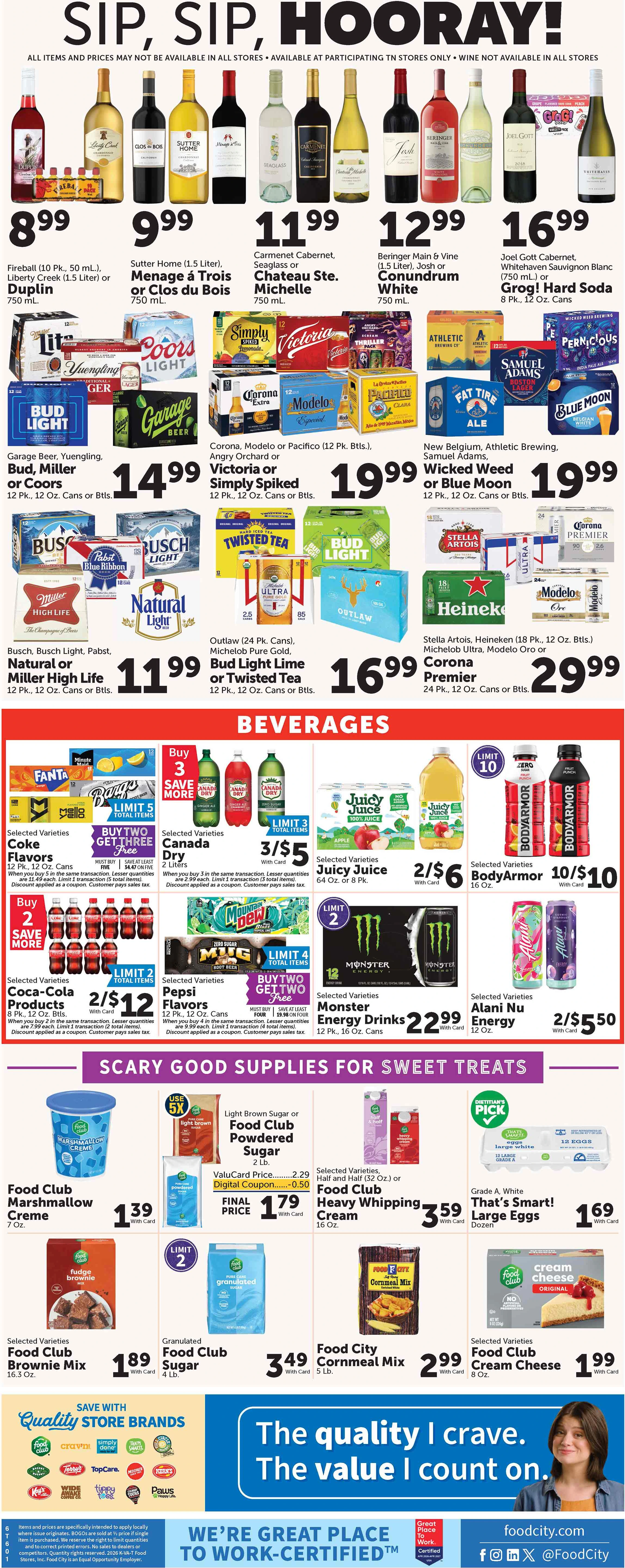 Food City Tri-Cities / Border Weekly Ad - Page 6