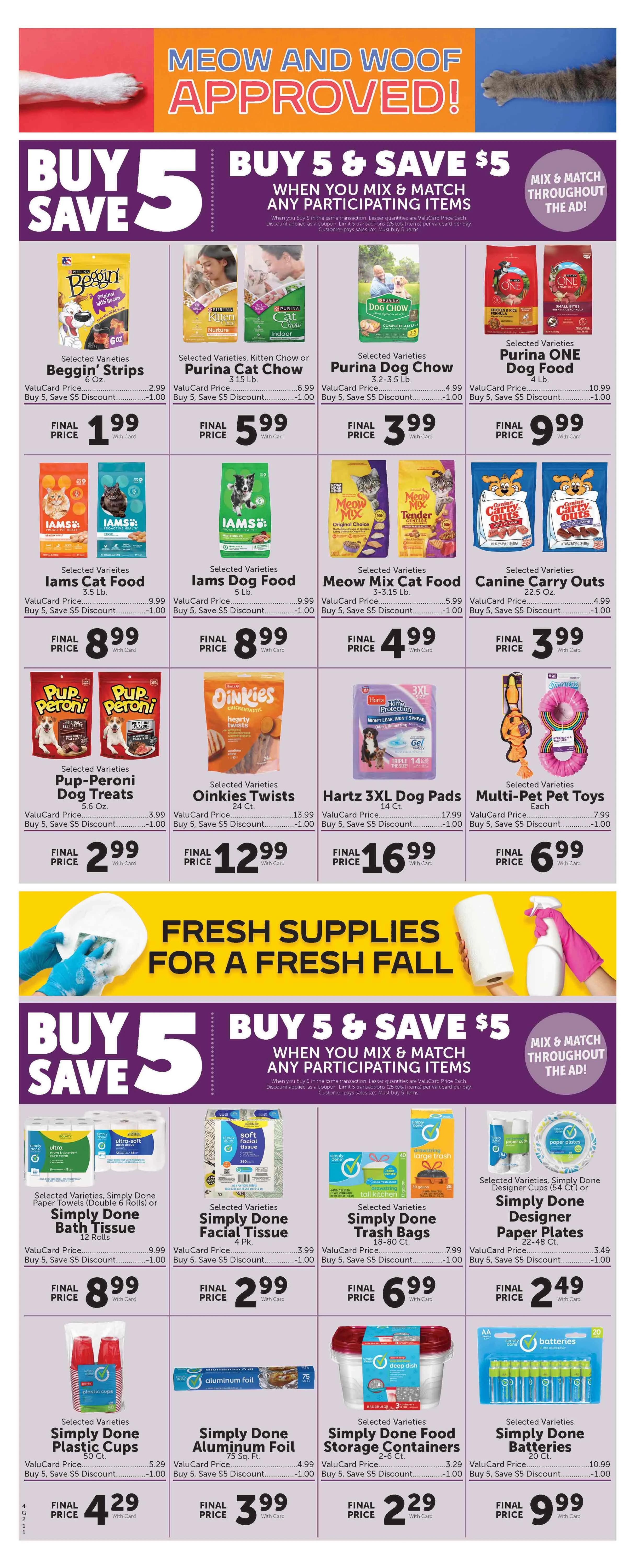 Food City Tri-Cities / Border Weekly Ad - Page 4