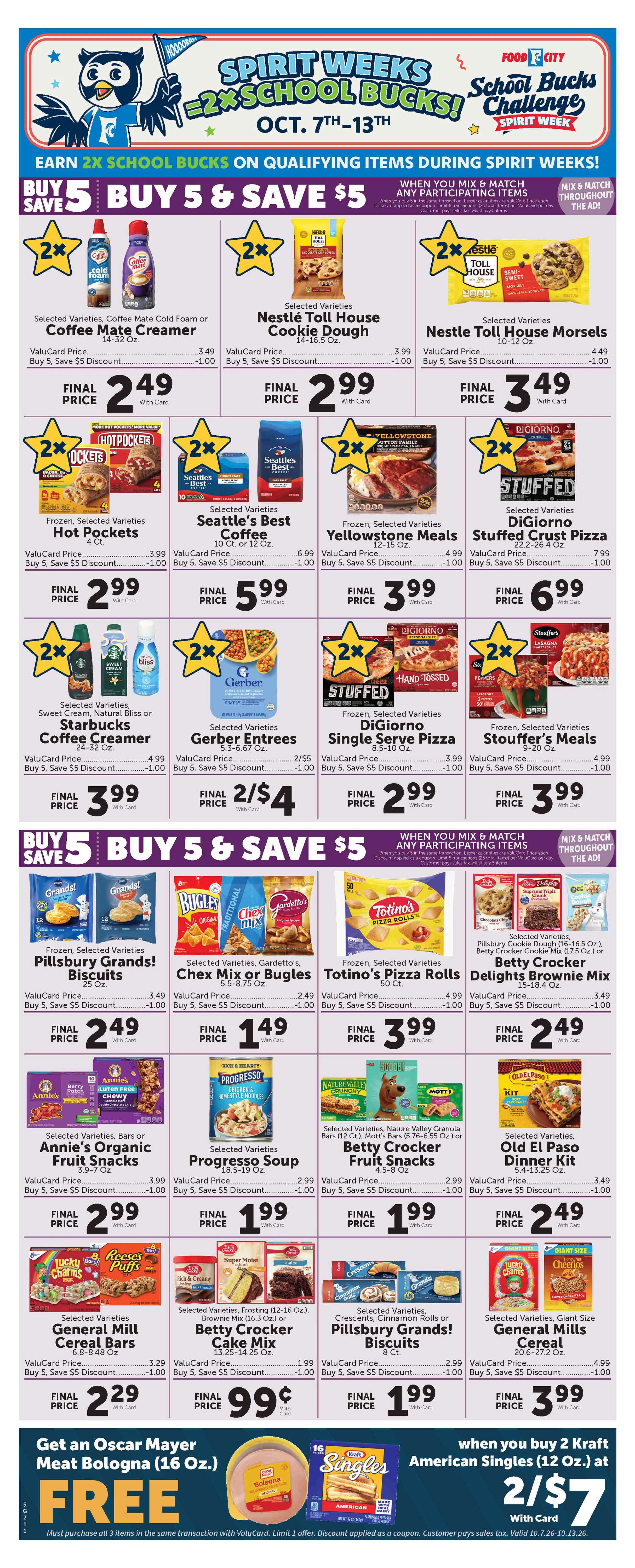 Food City Tri-Cities / Border Weekly Ad - Page 5