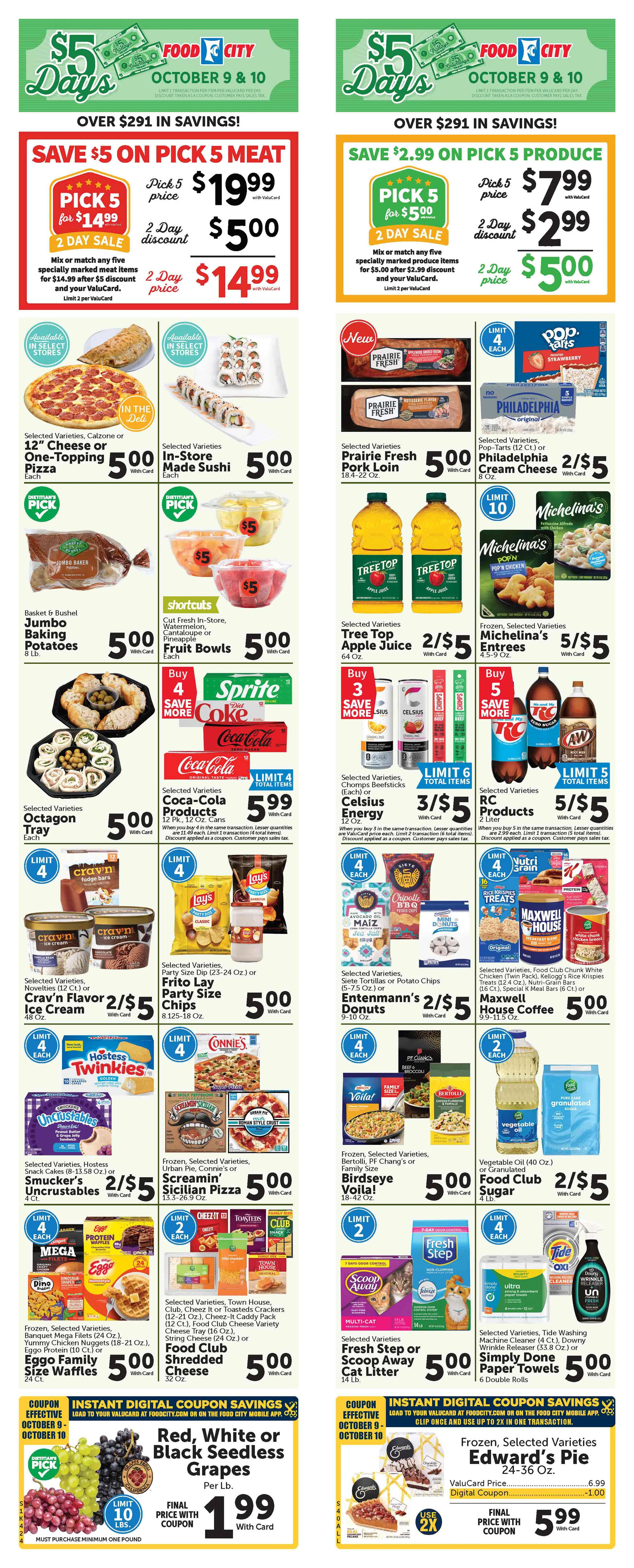 Food City Tri-Cities / Border Weekly Ad - Page 7