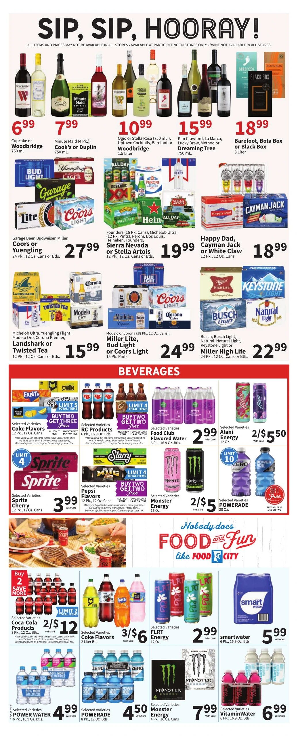 Food City Tri-Cities / Border Weekly Ad Aug 26 - Sep 1, 2026 - Page 7
