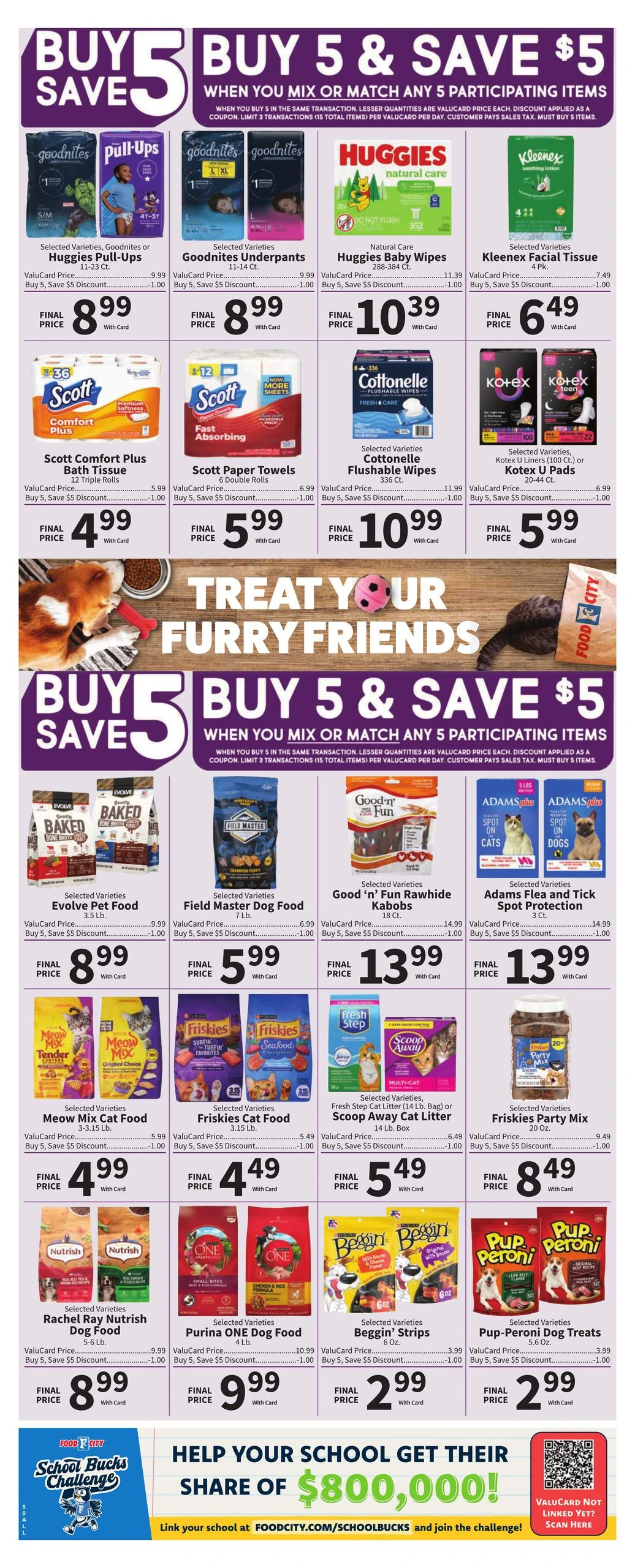 Food City Tri-Cities / Border Weekly Ad Aug 26 - Sep 1, 2026 - Page 8