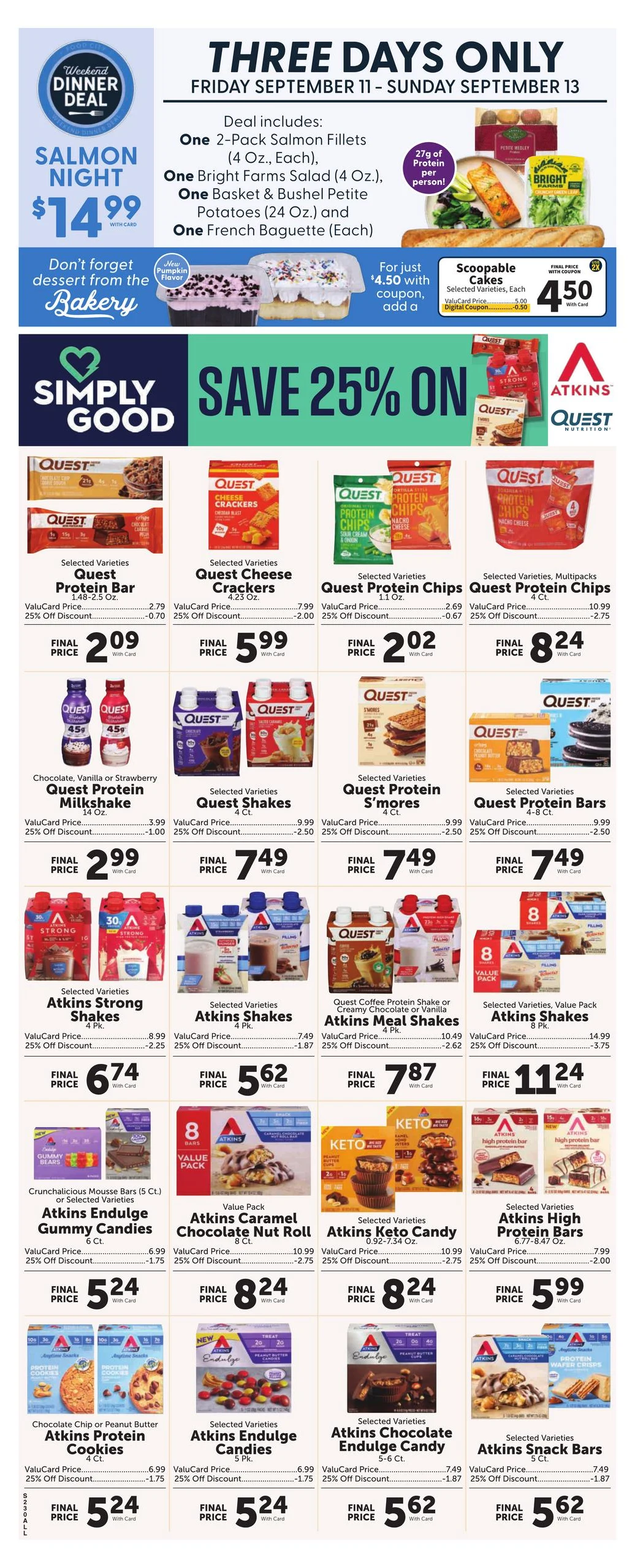 Food City Tri-Cities / Border Weekly Ad Sep 9 - 15, 2026 - Page 2