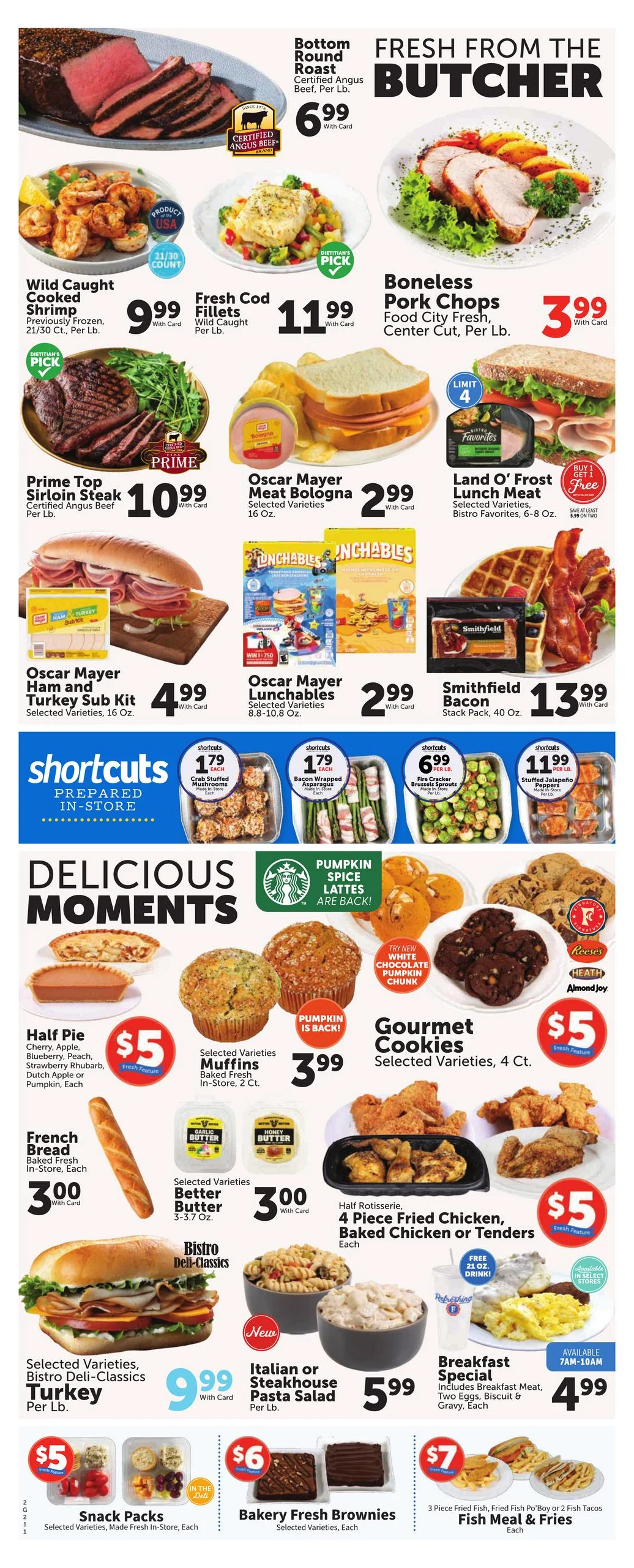 Food City Tri-Cities / Border Weekly Ad Sep 9 - 15, 2026 - Page 5