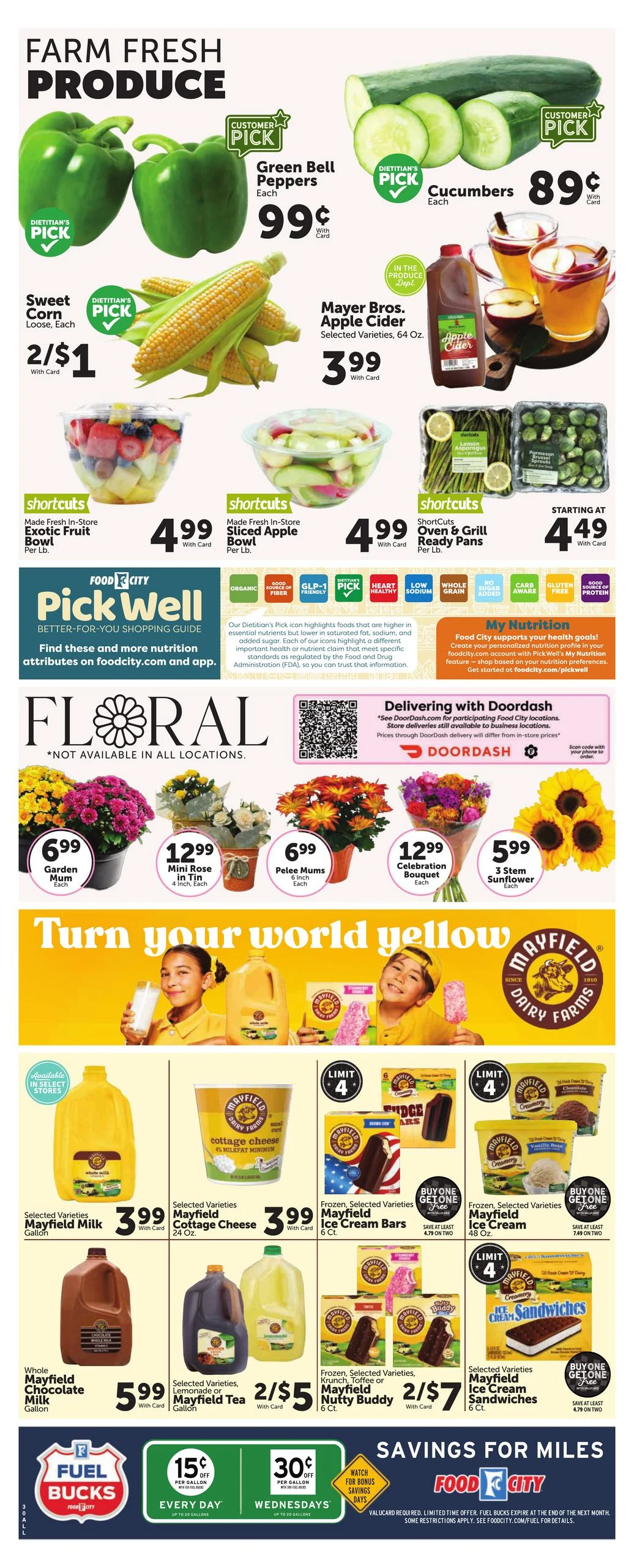 Food City Tri-Cities / Border Weekly Ad Sep 16 - 22, 2026 - Page 6