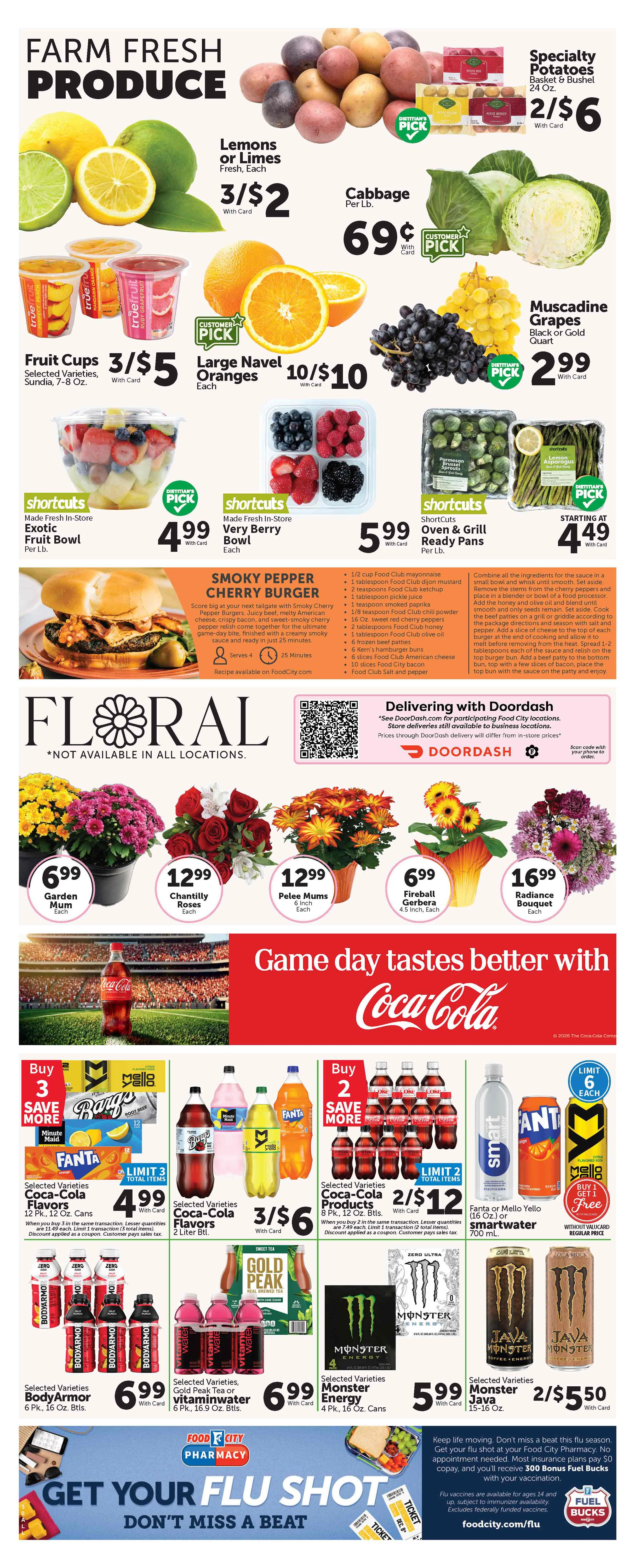 Food City Tri-Cities / Border Weekly Ad - Page 3