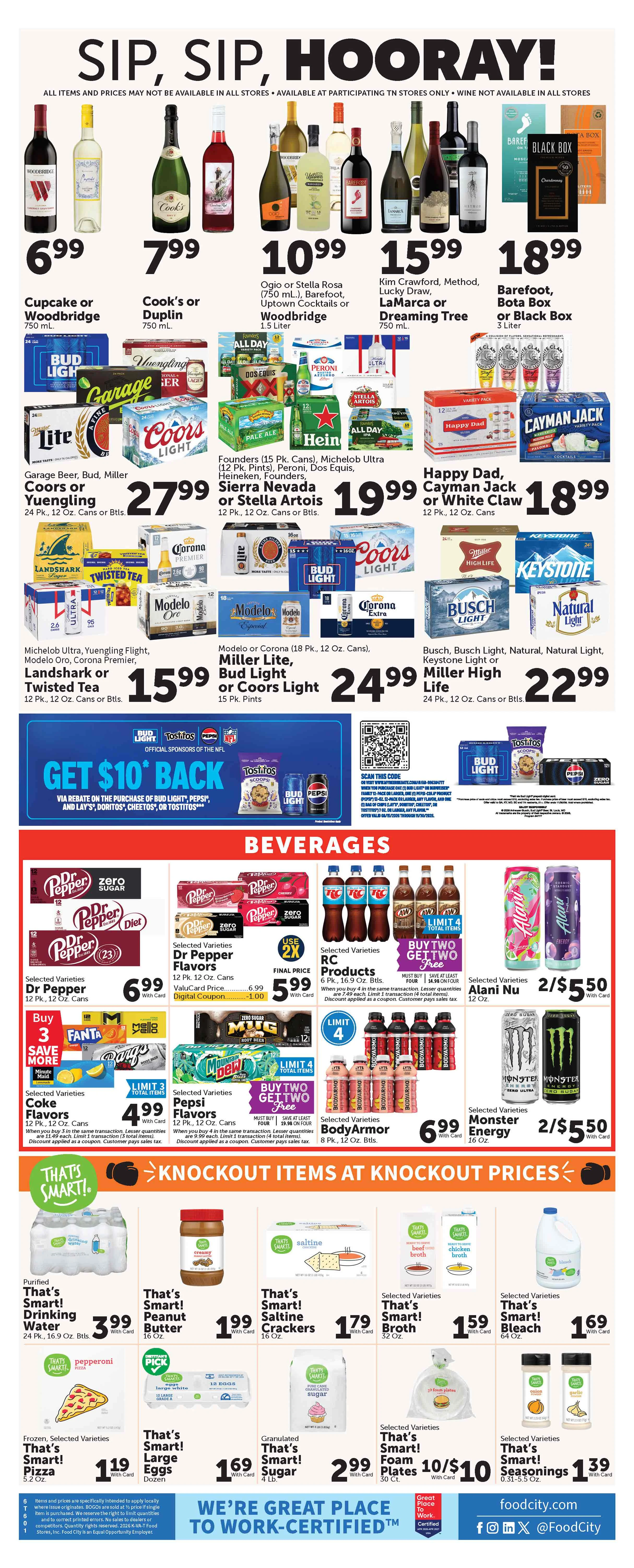 Food City Tri-Cities / Border Weekly Ad - Page 6