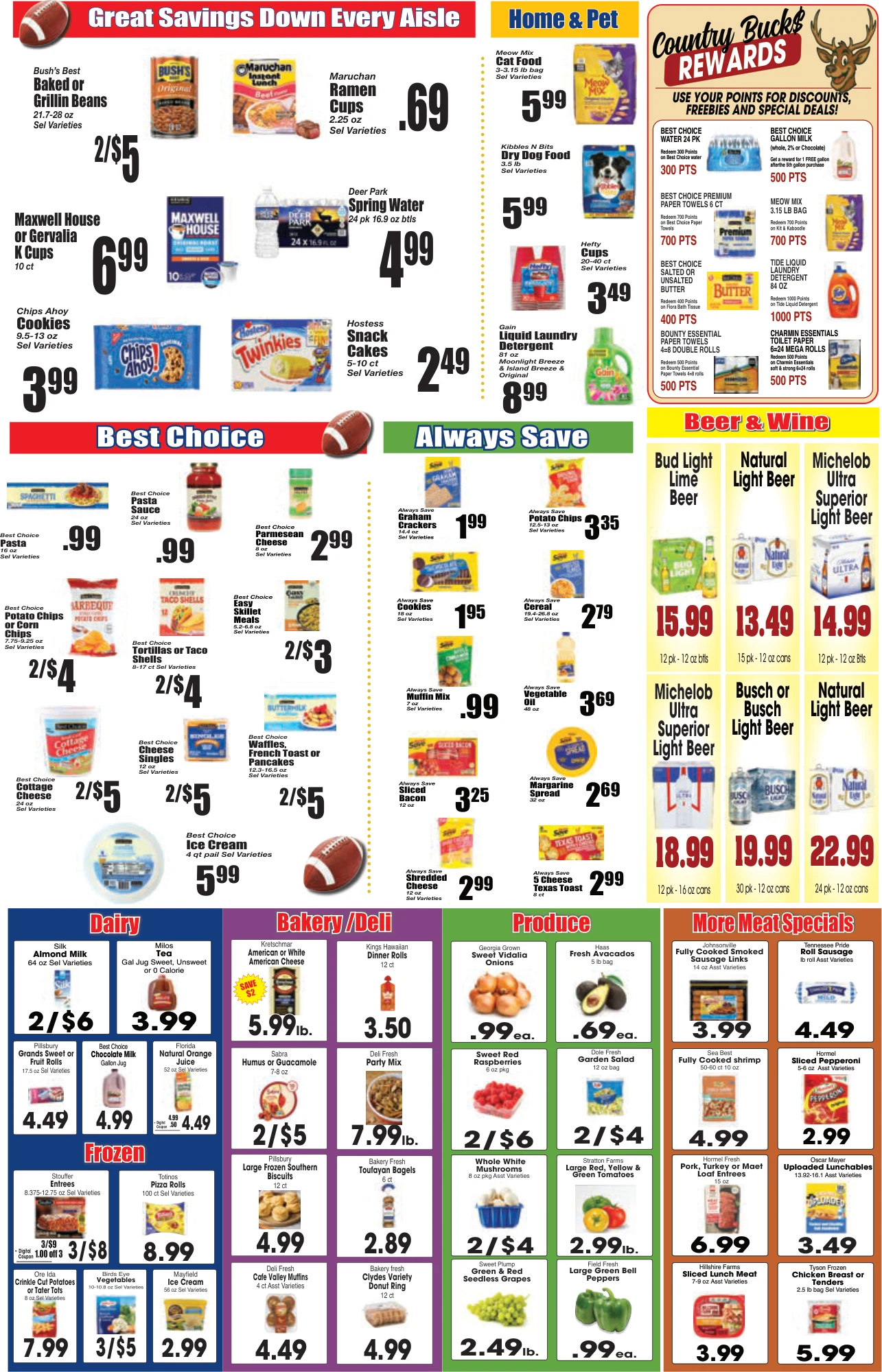 Food Country USA Weekly Ad - Page 2