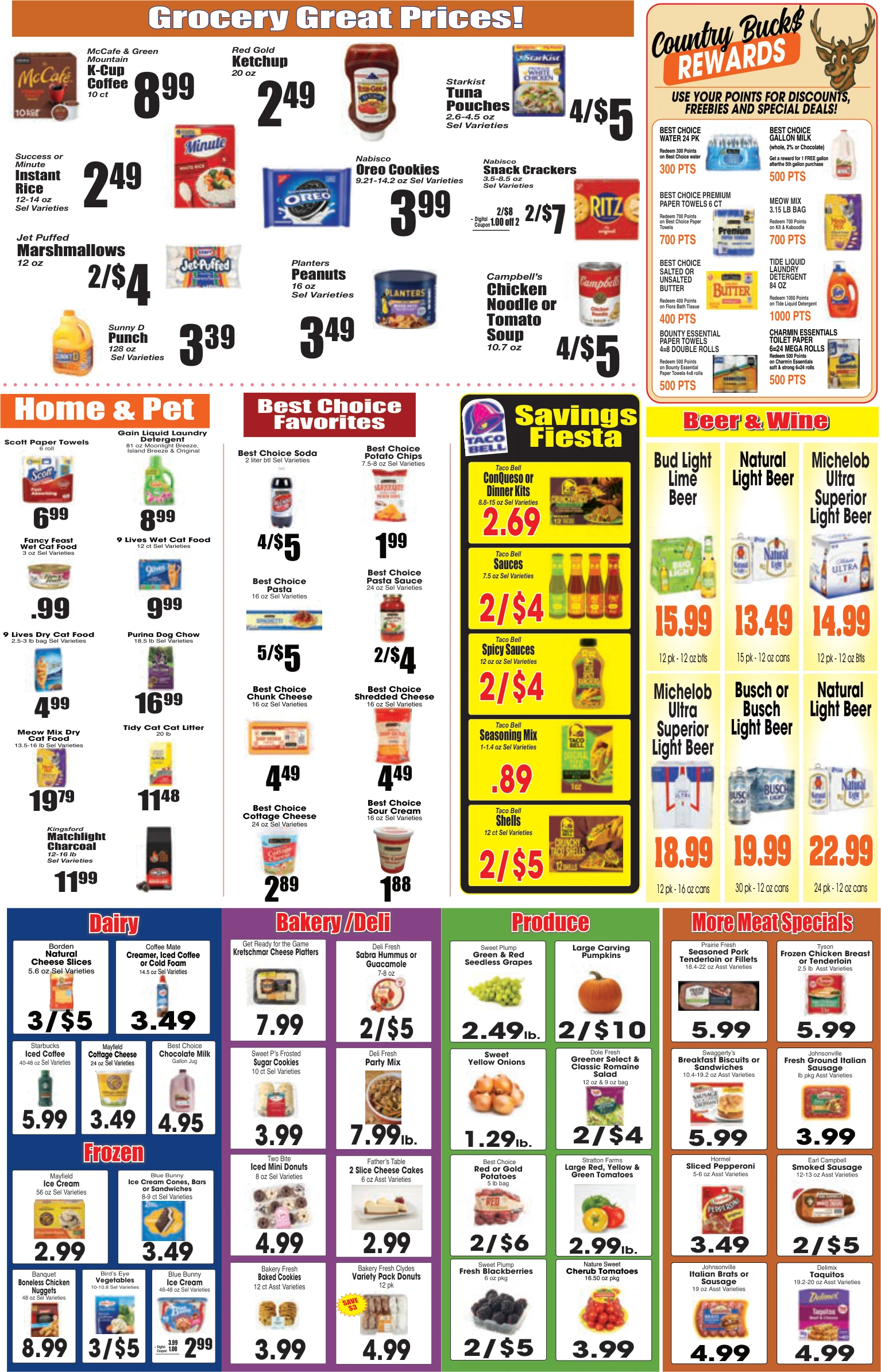 Food Country USA Weekly Ad - Page 2
