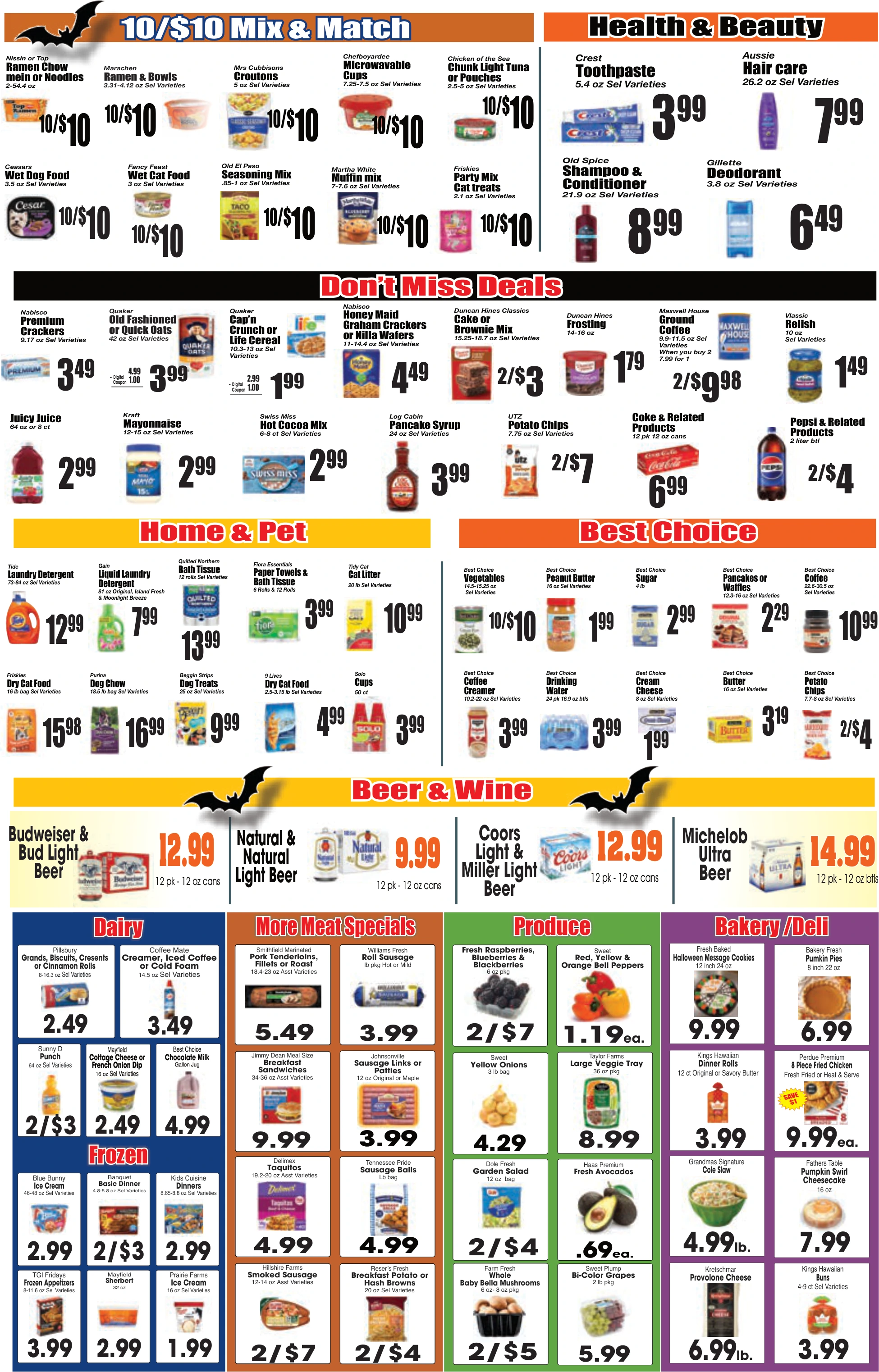 Food Country USA Weekly Ad - Page 2