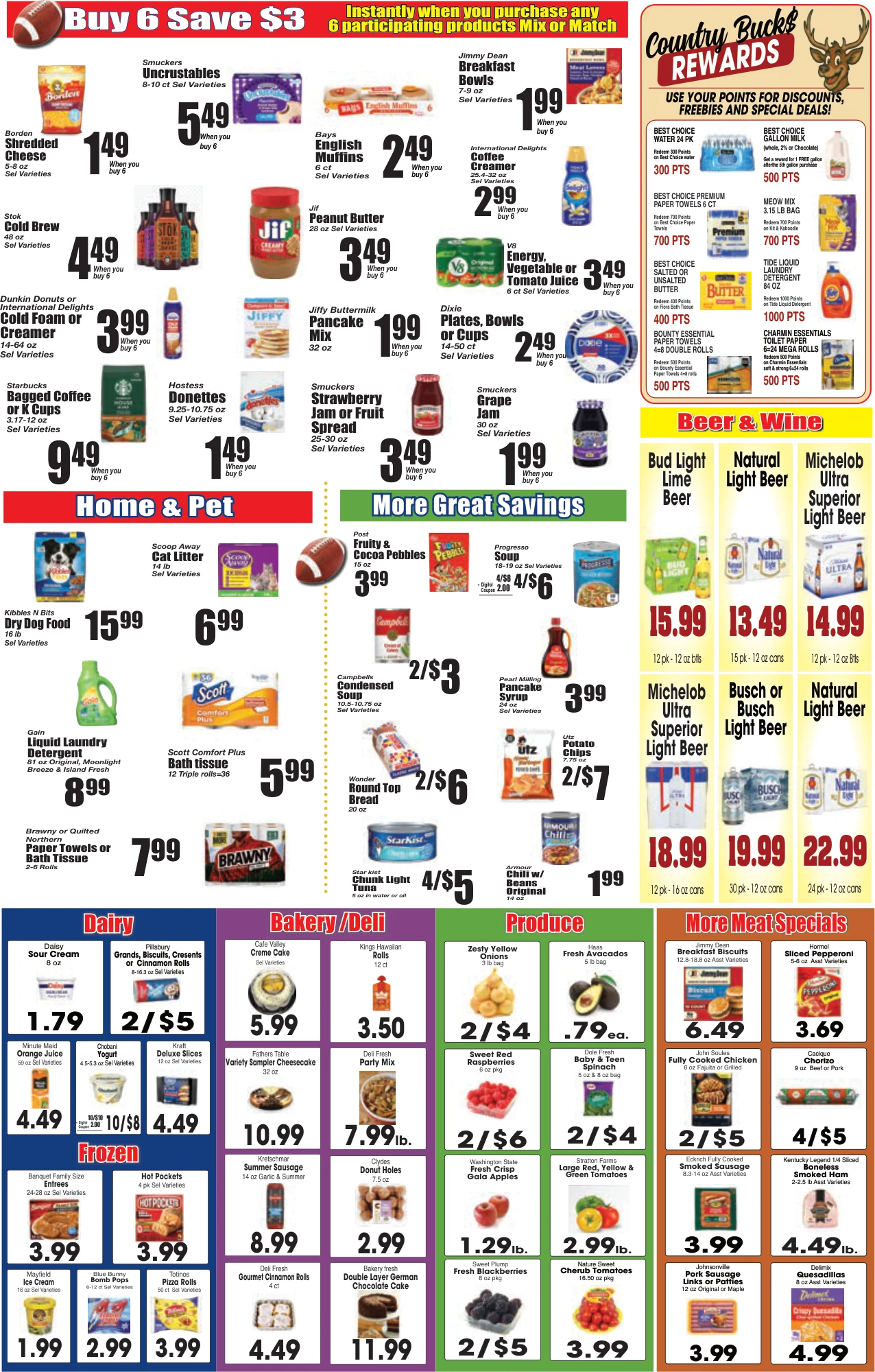 Food Country USA Weekly Ad - Page 2