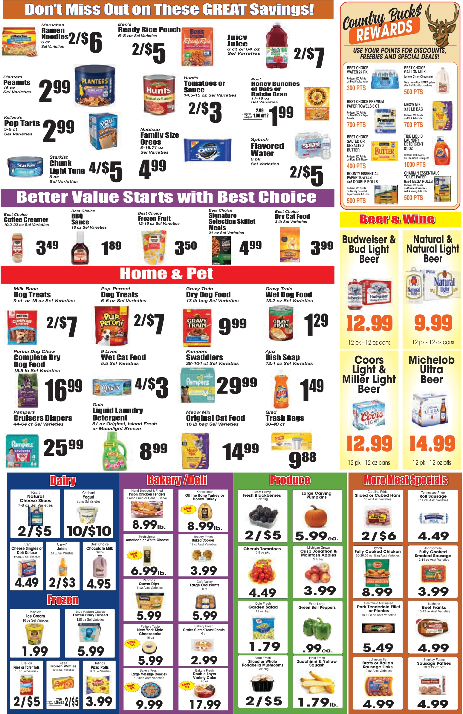 Food Country USA Weekly Ad - Page 2