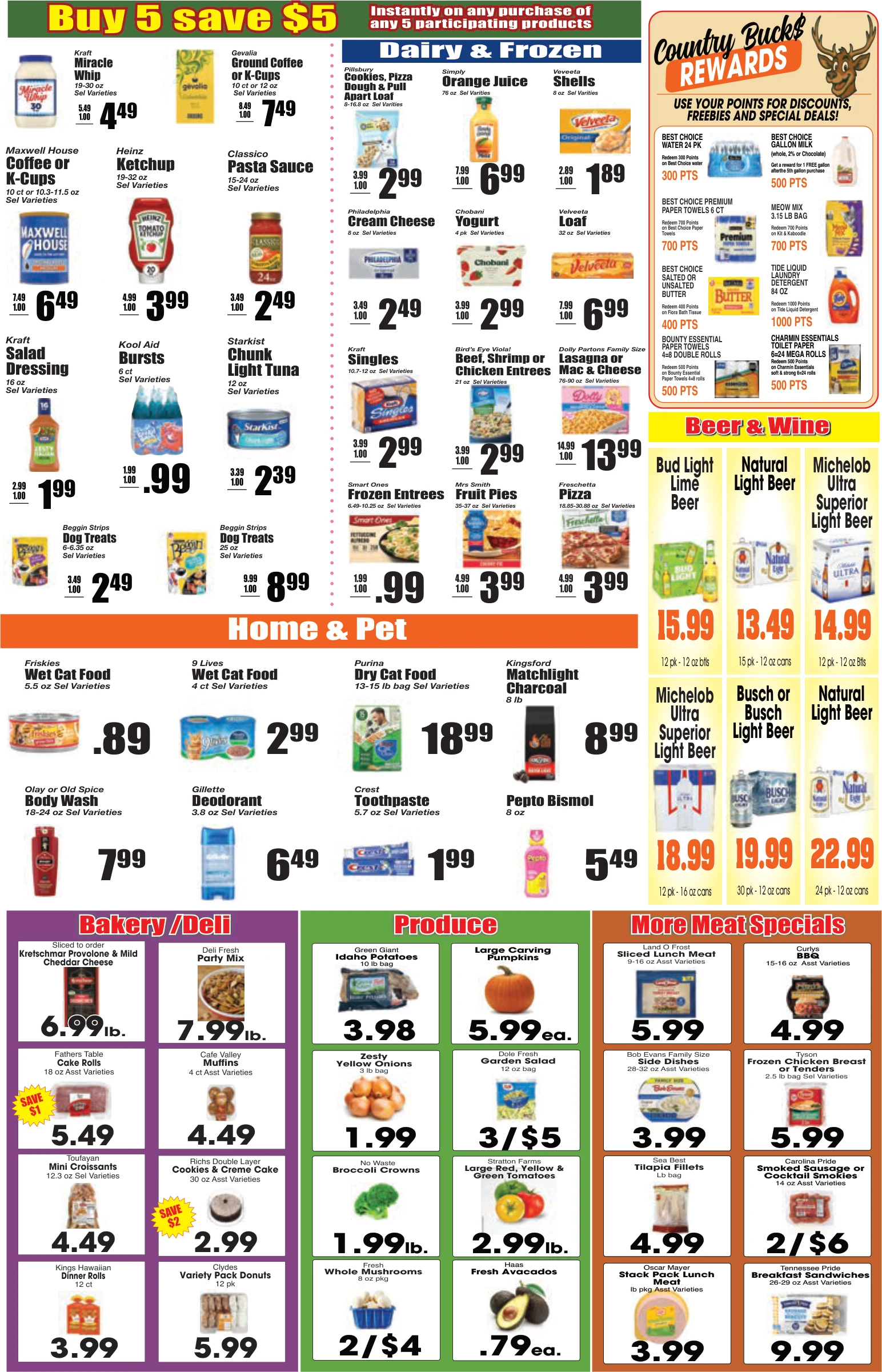 Food Country USA Weekly Ad - Page 2