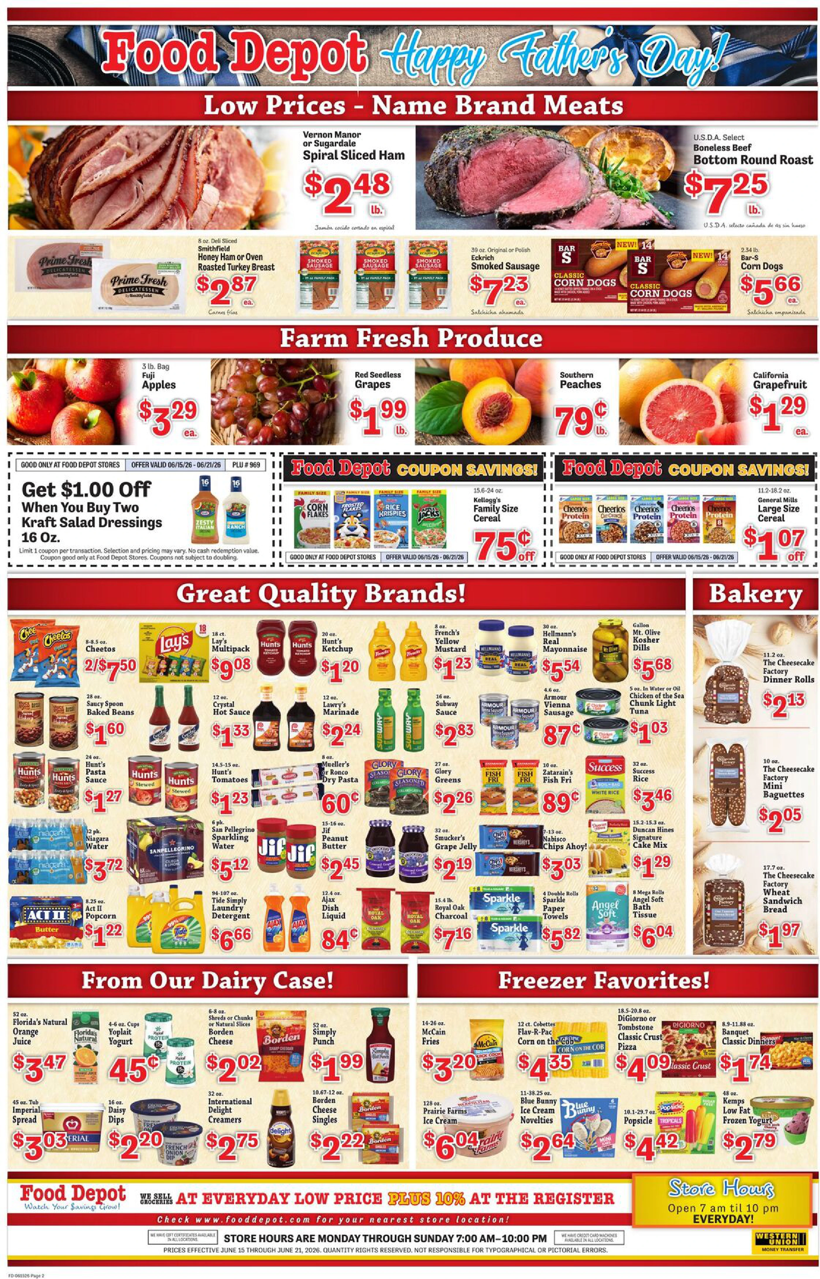 Flyer page 2