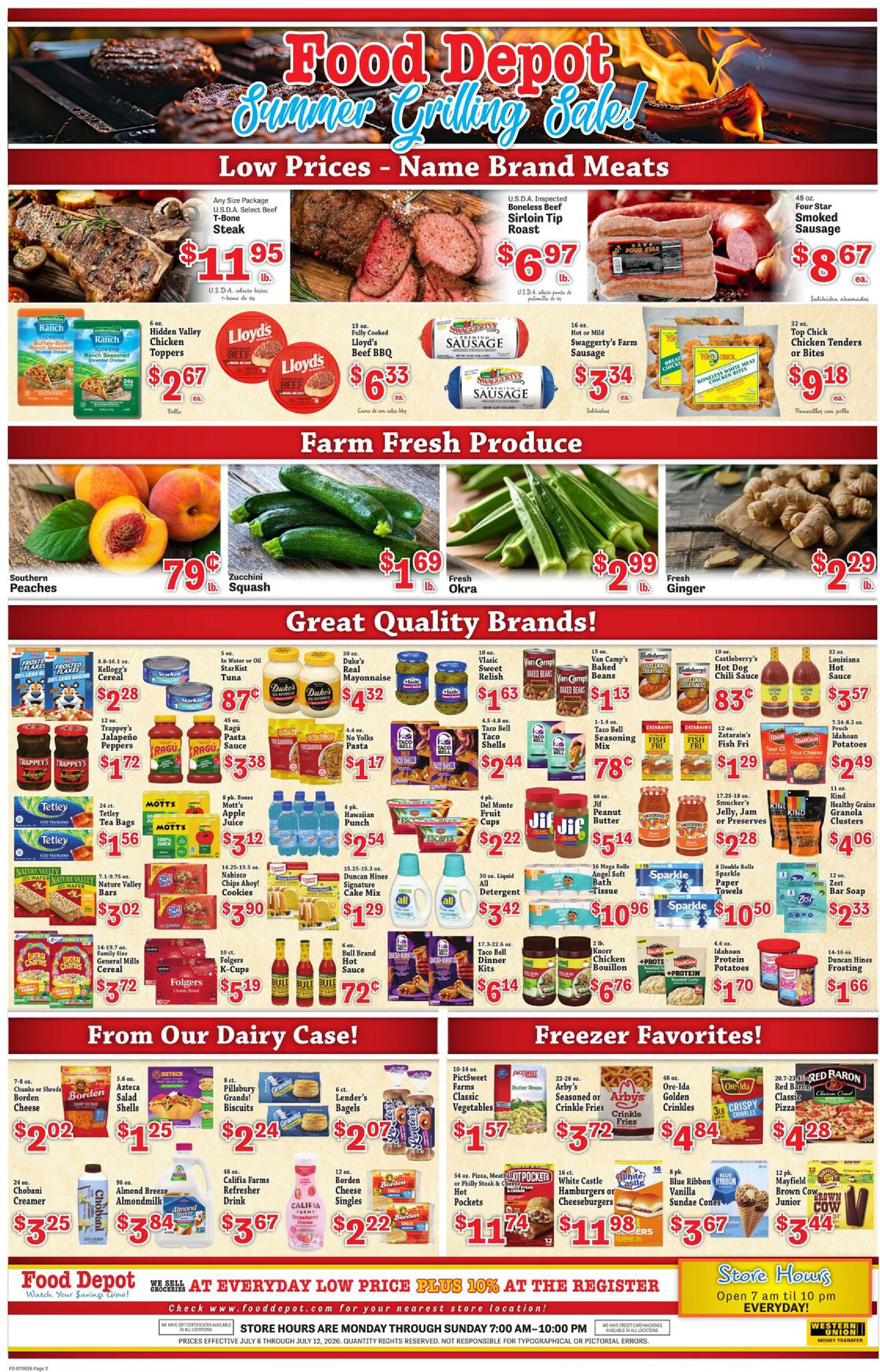 Flyer page 2