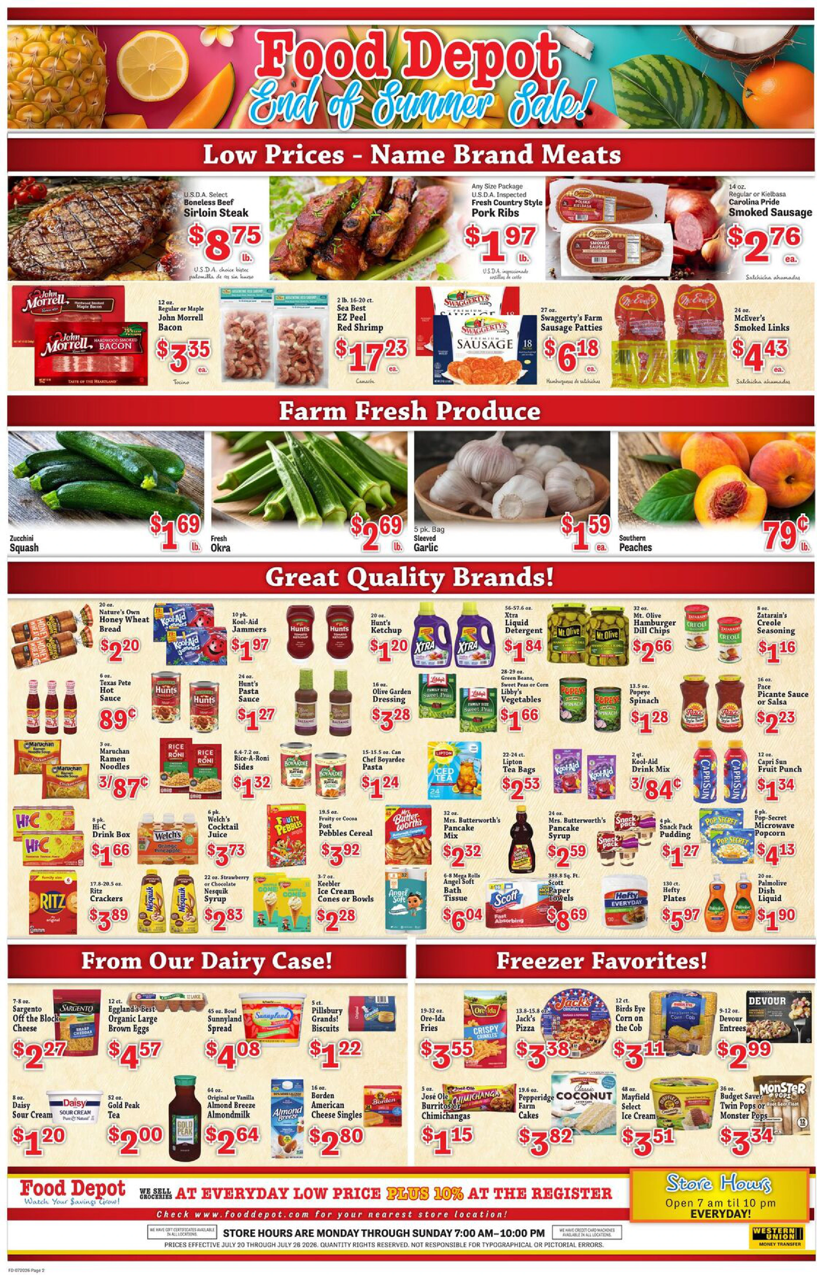 Flyer page 2