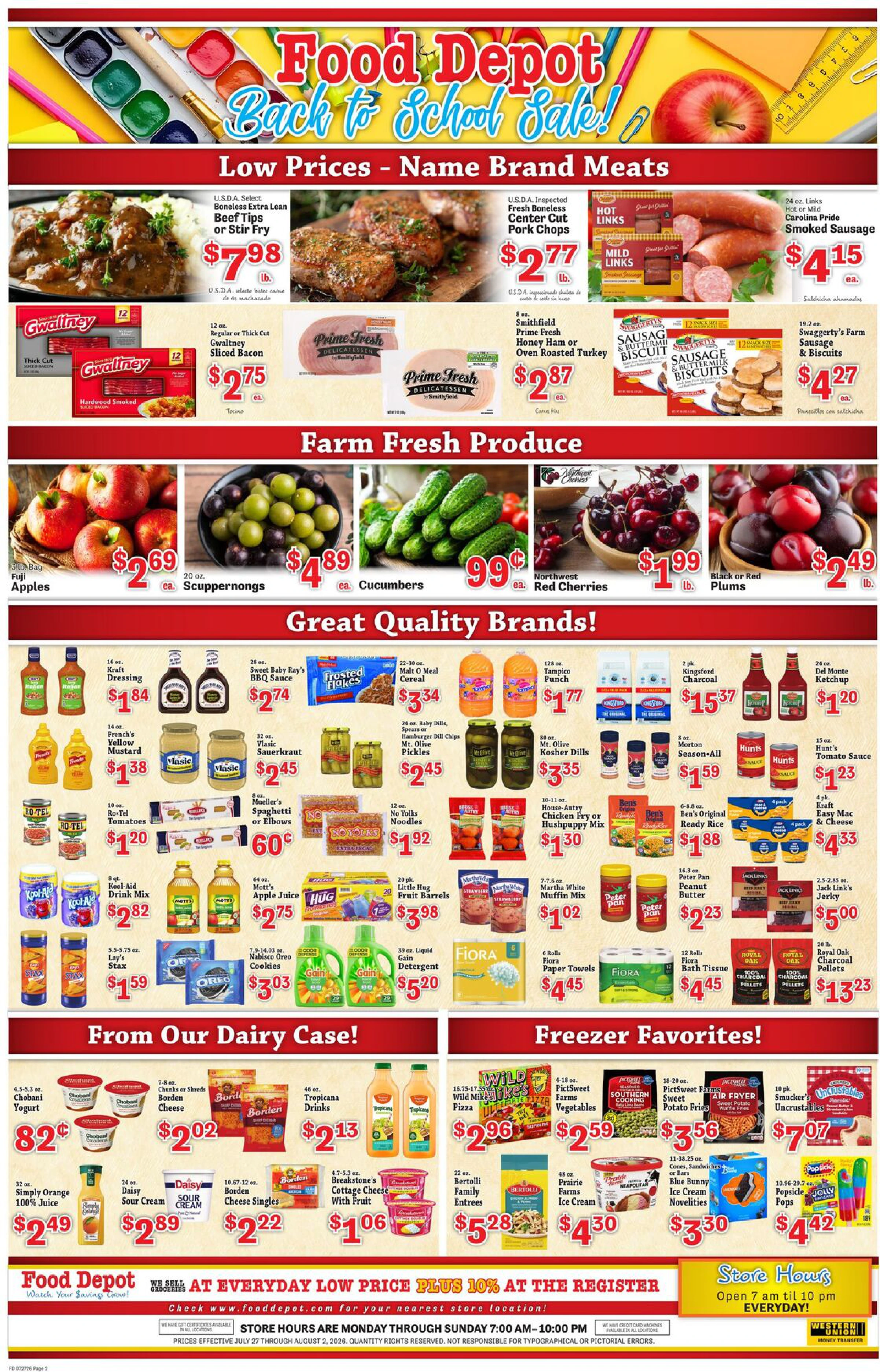Flyer page 2