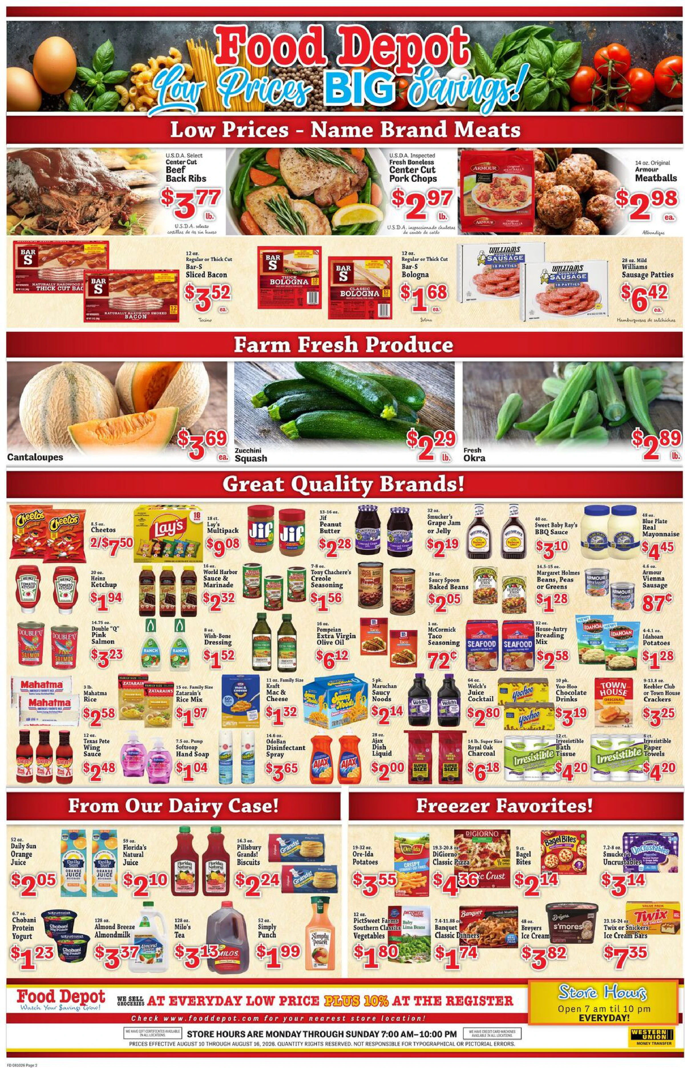 Flyer page 2
