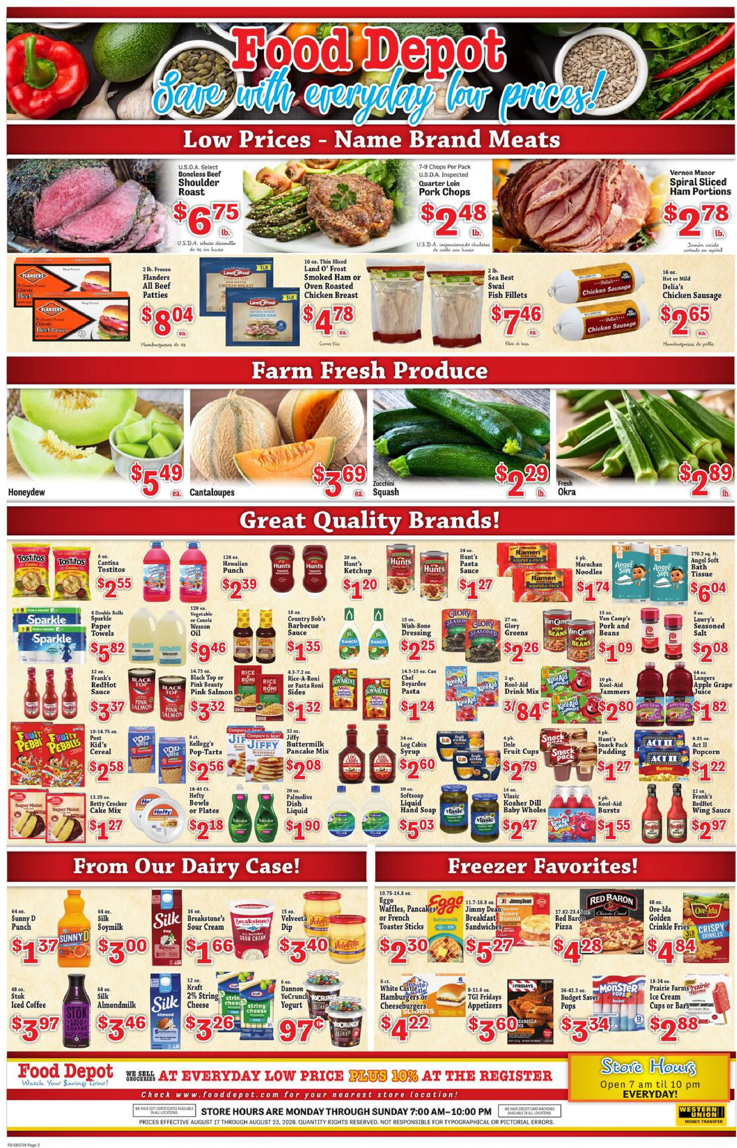 Flyer page 2