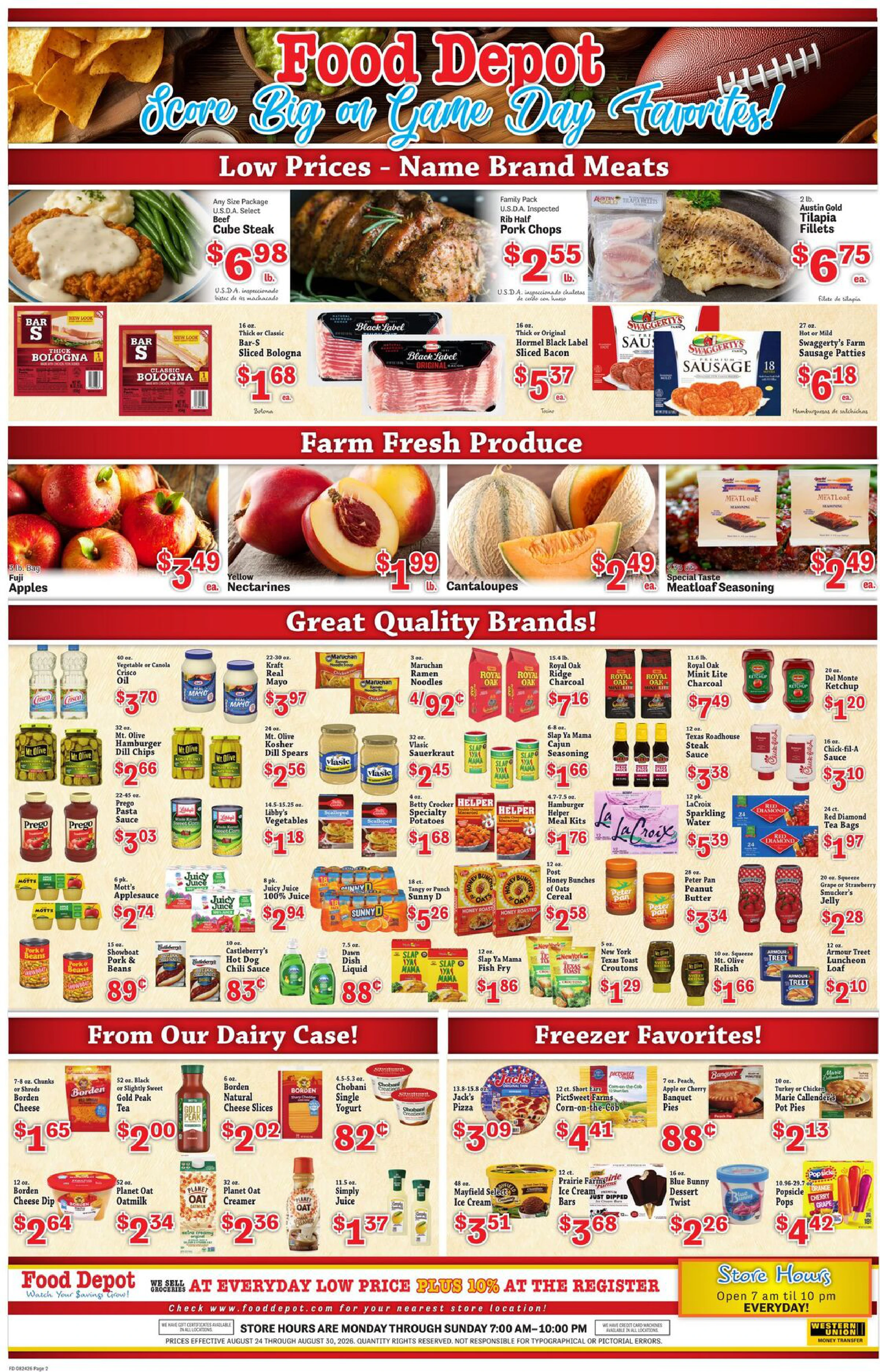 Food Depot Direct - Page 2
