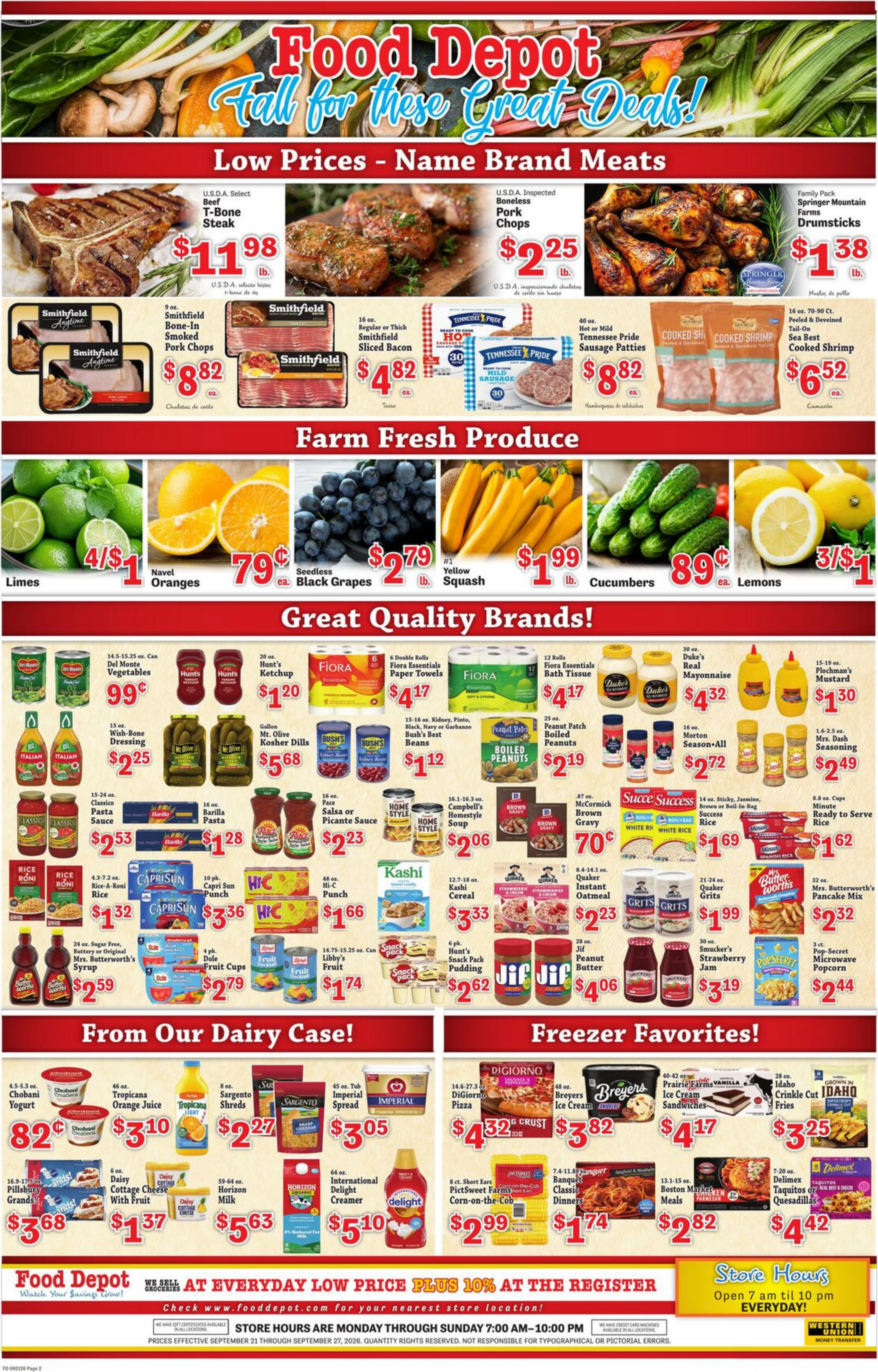 Food Depot Direct - Page 2