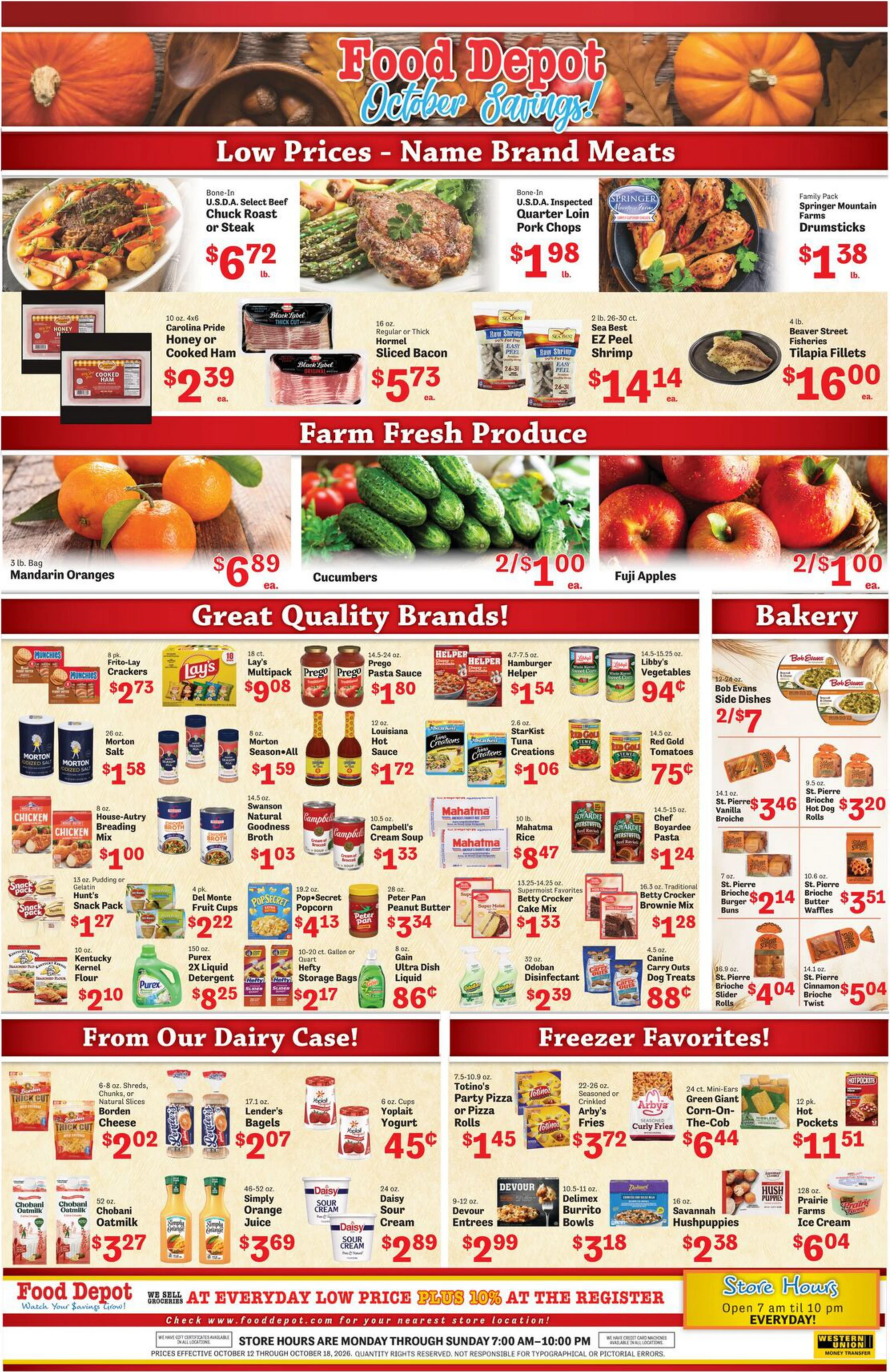 Food Depot Direct - Page 2