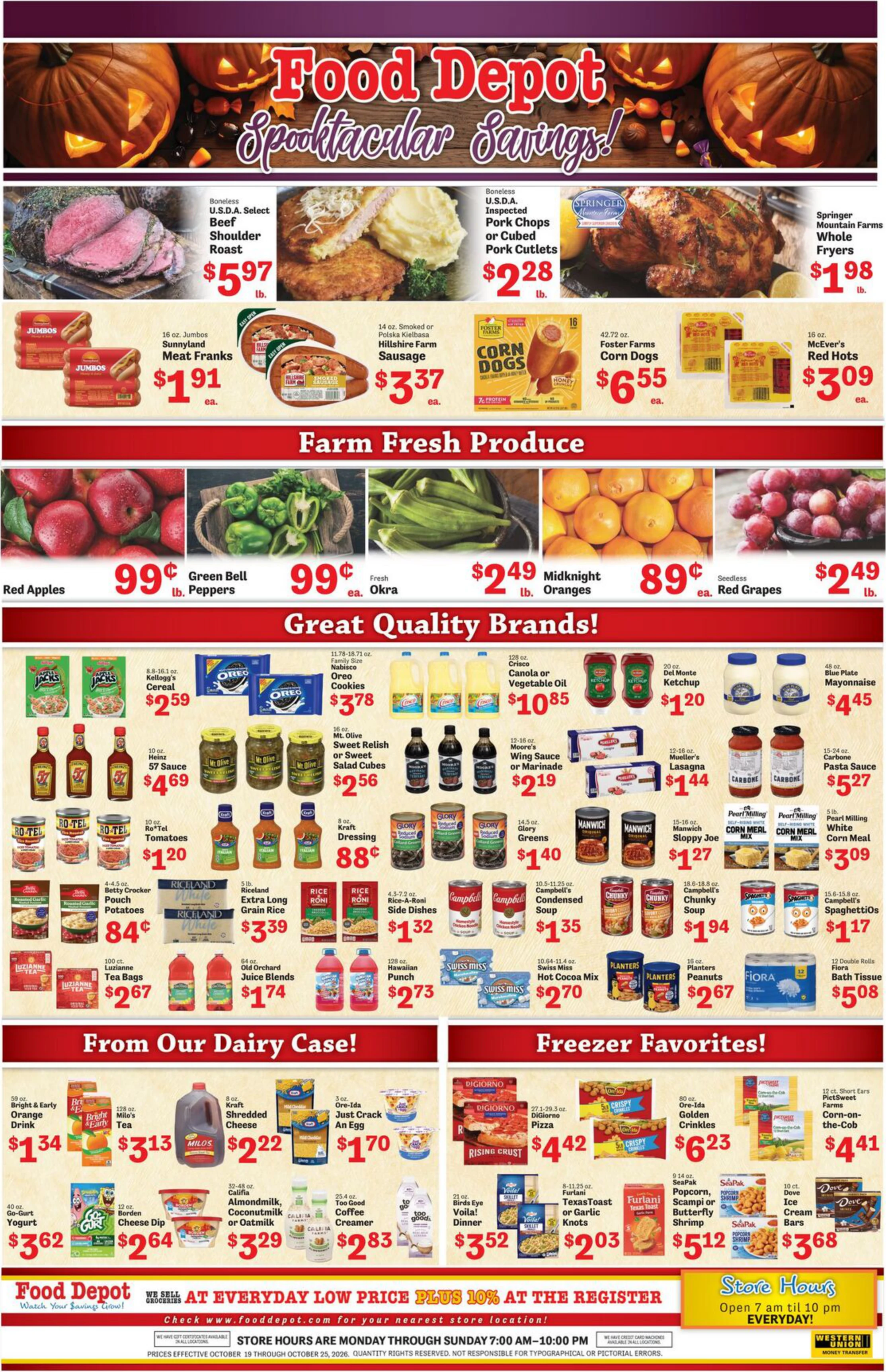 Food Depot Direct - Page 2