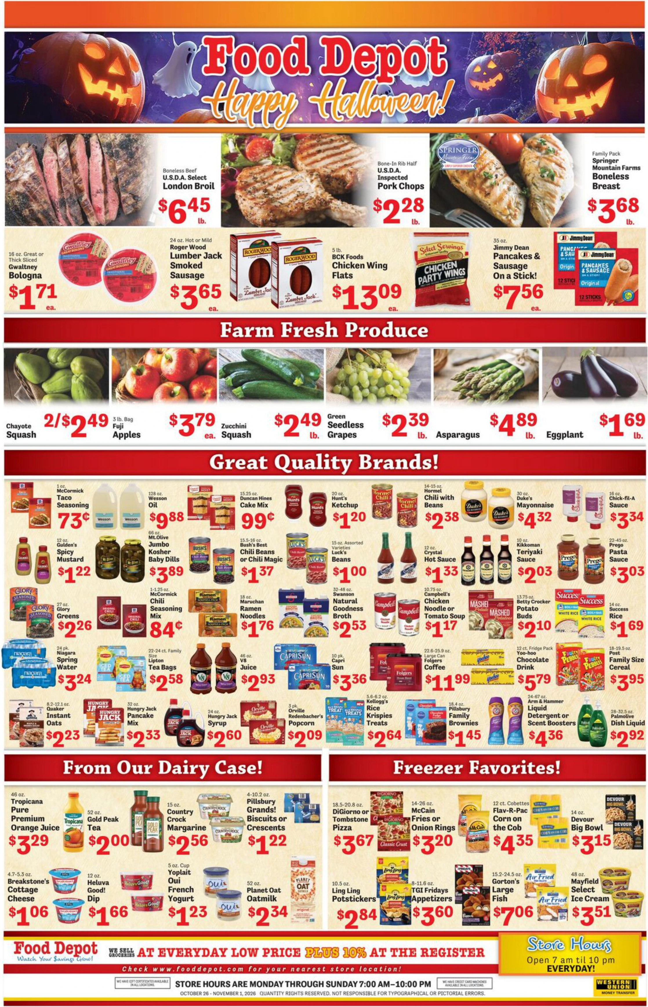 Food Depot Direct - Page 2