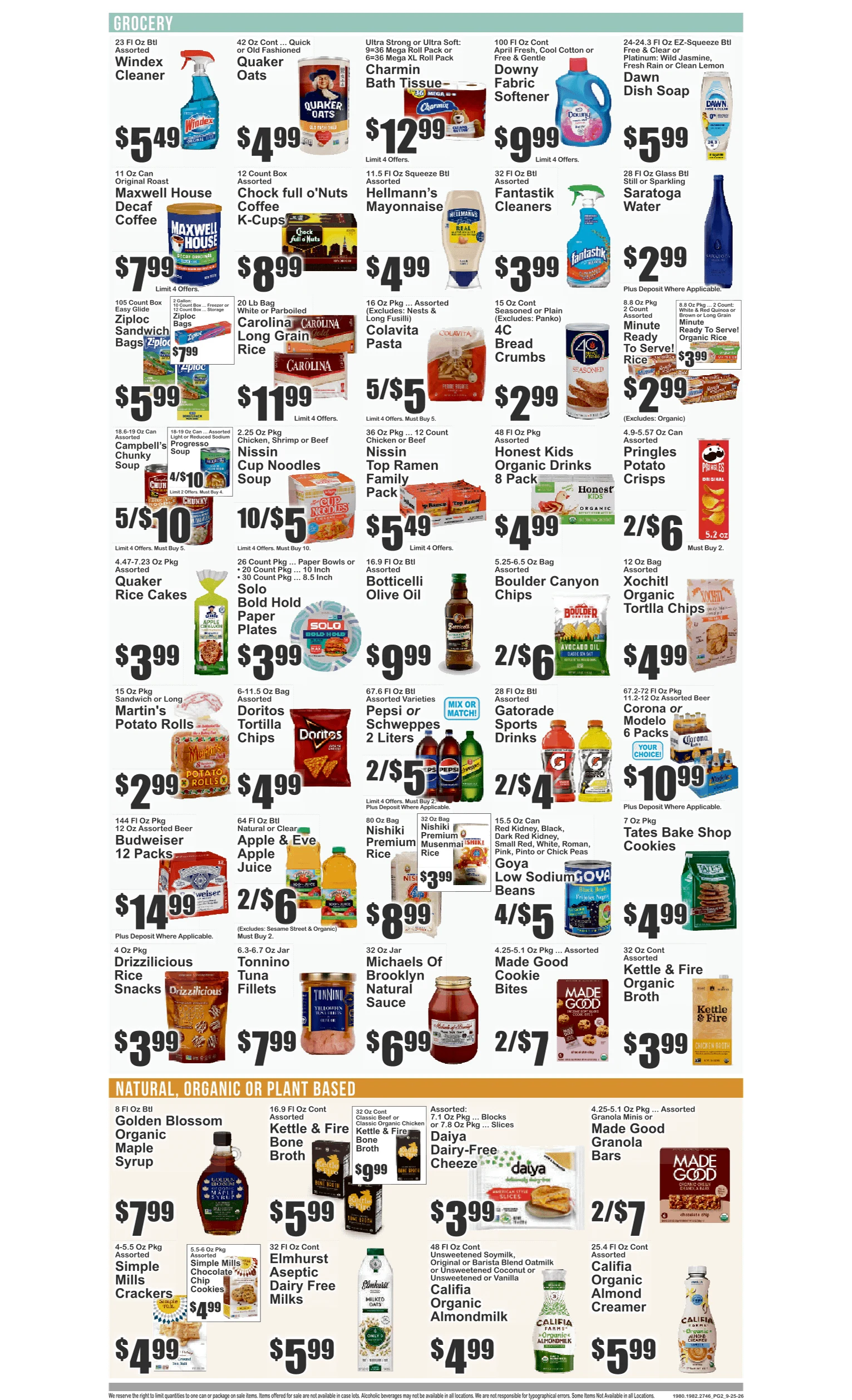 Food Emporium Food Emporium Weekly Circular - Page 2