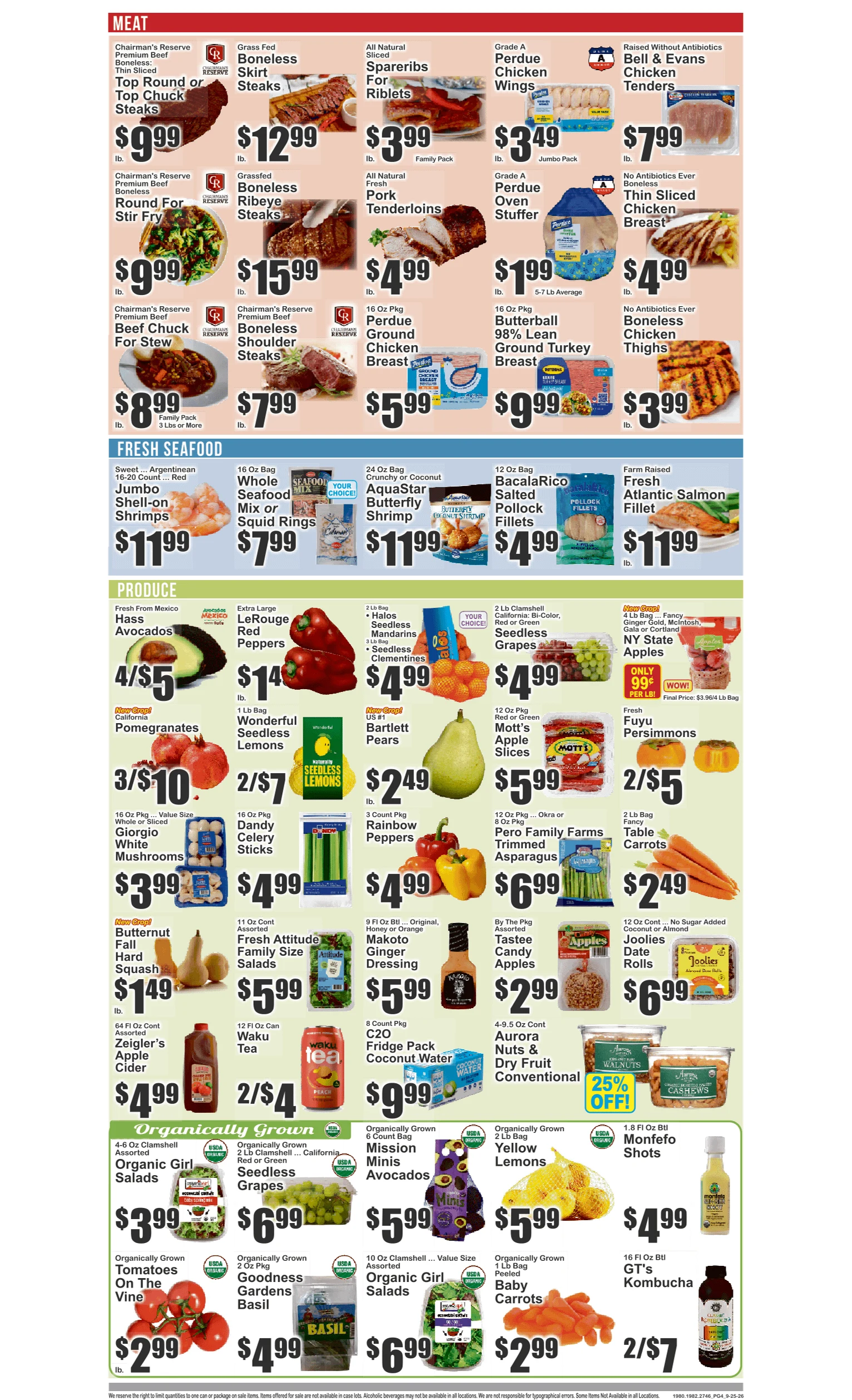 Food Emporium Food Emporium Weekly Circular - Page 4