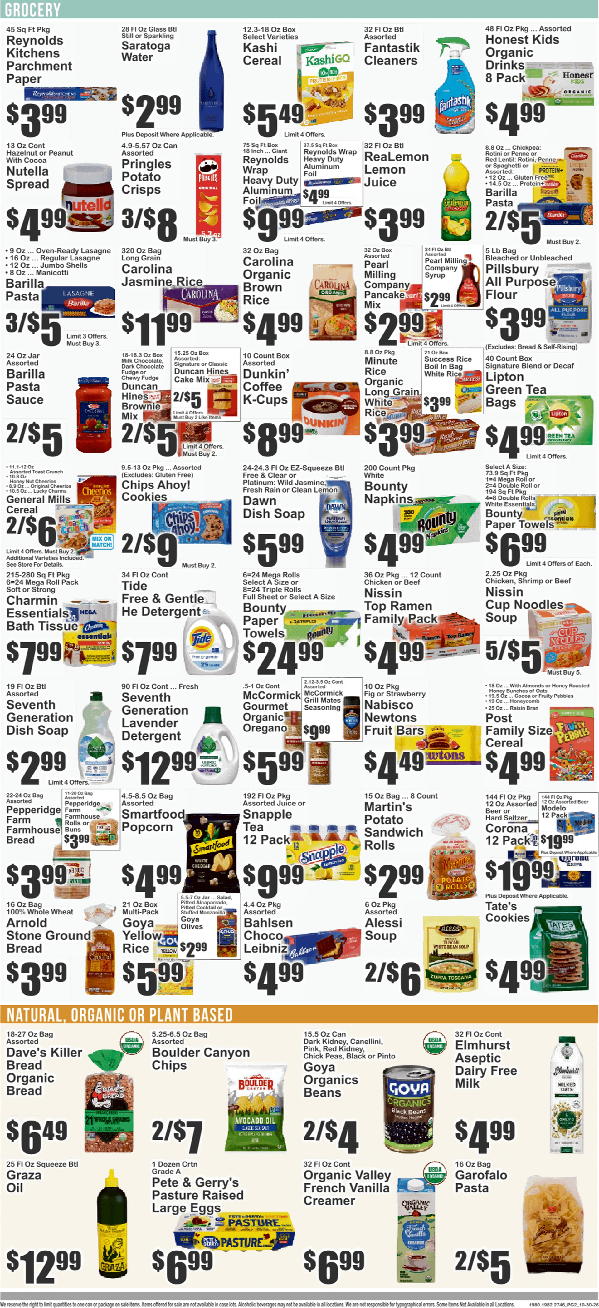 Food Emporium Food Emporium 10/30 - 11/05 Preview - Page 2
