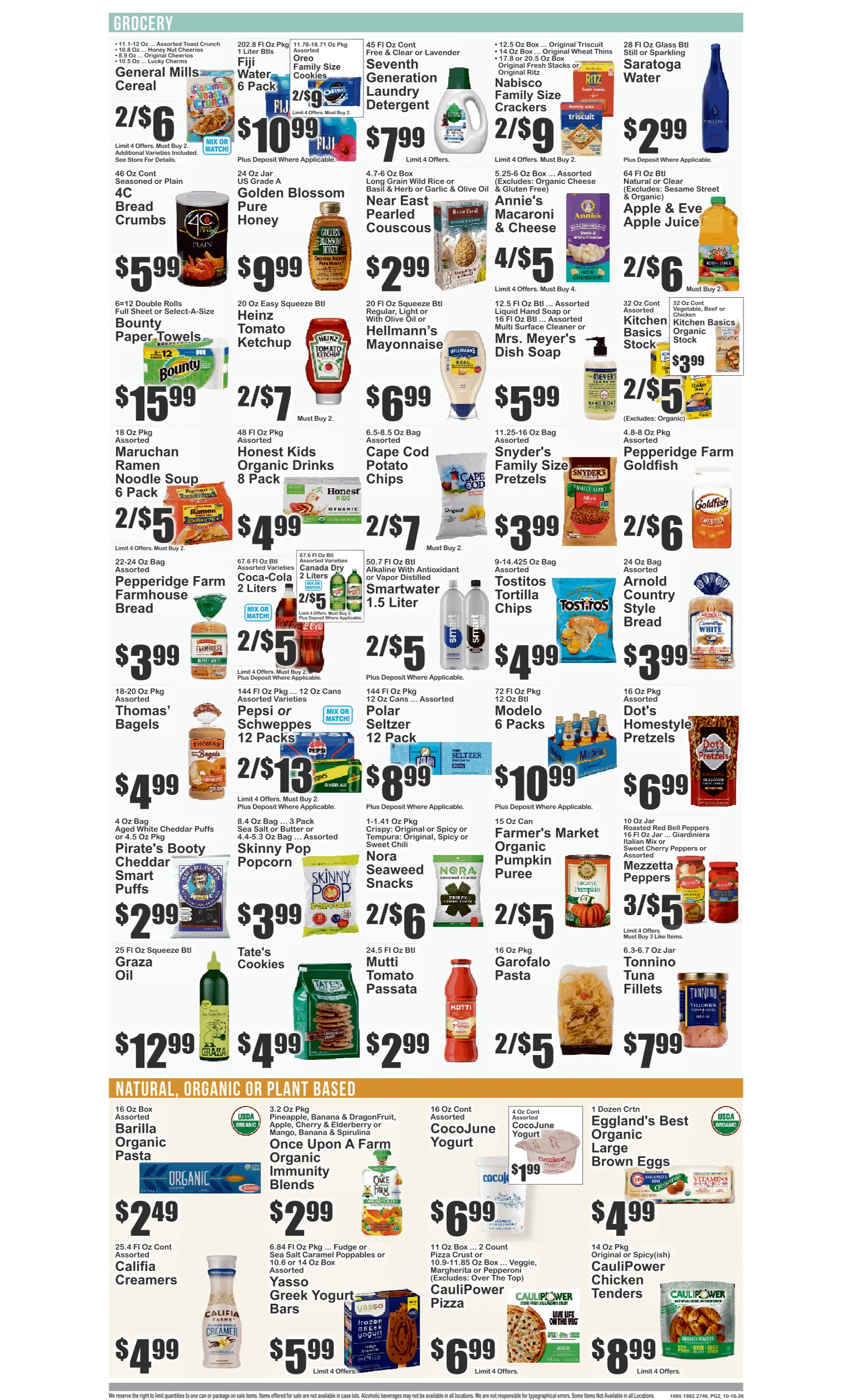 Food Emporium Food Emporium 10/16 - 10/22 Preview - Page 2