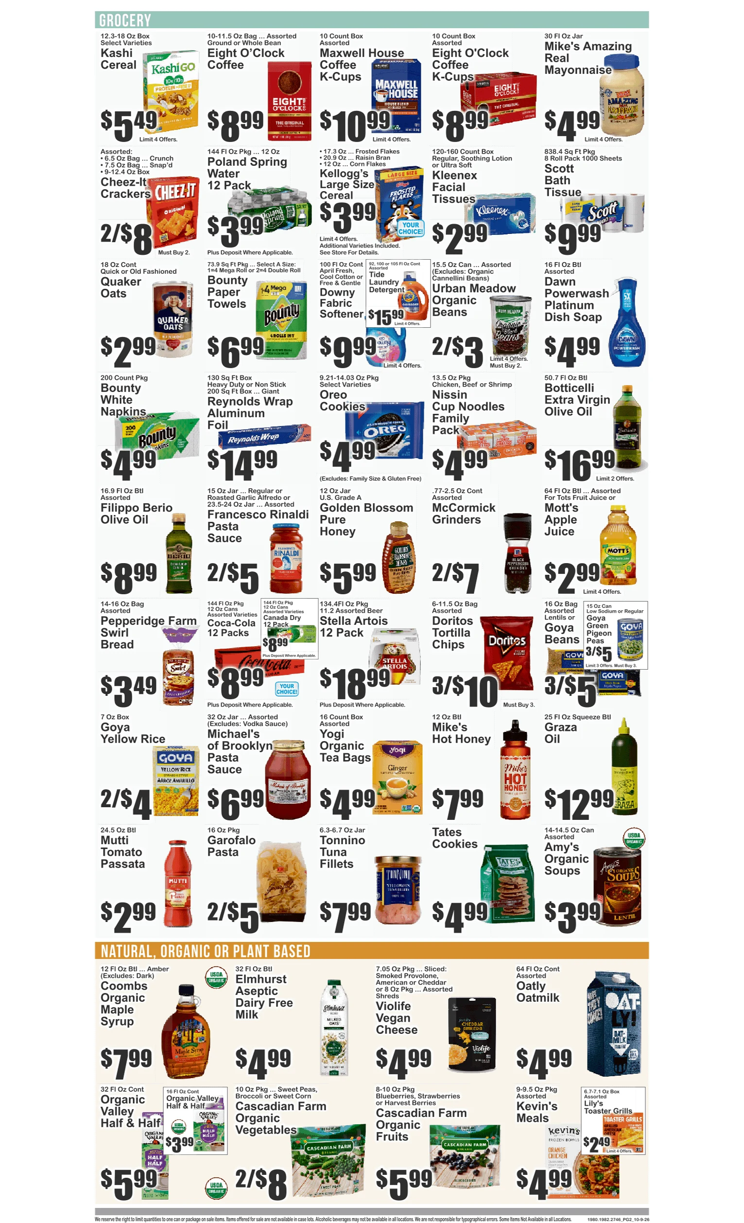 Food Emporium Food Emporium Weekly Circular - Page 2