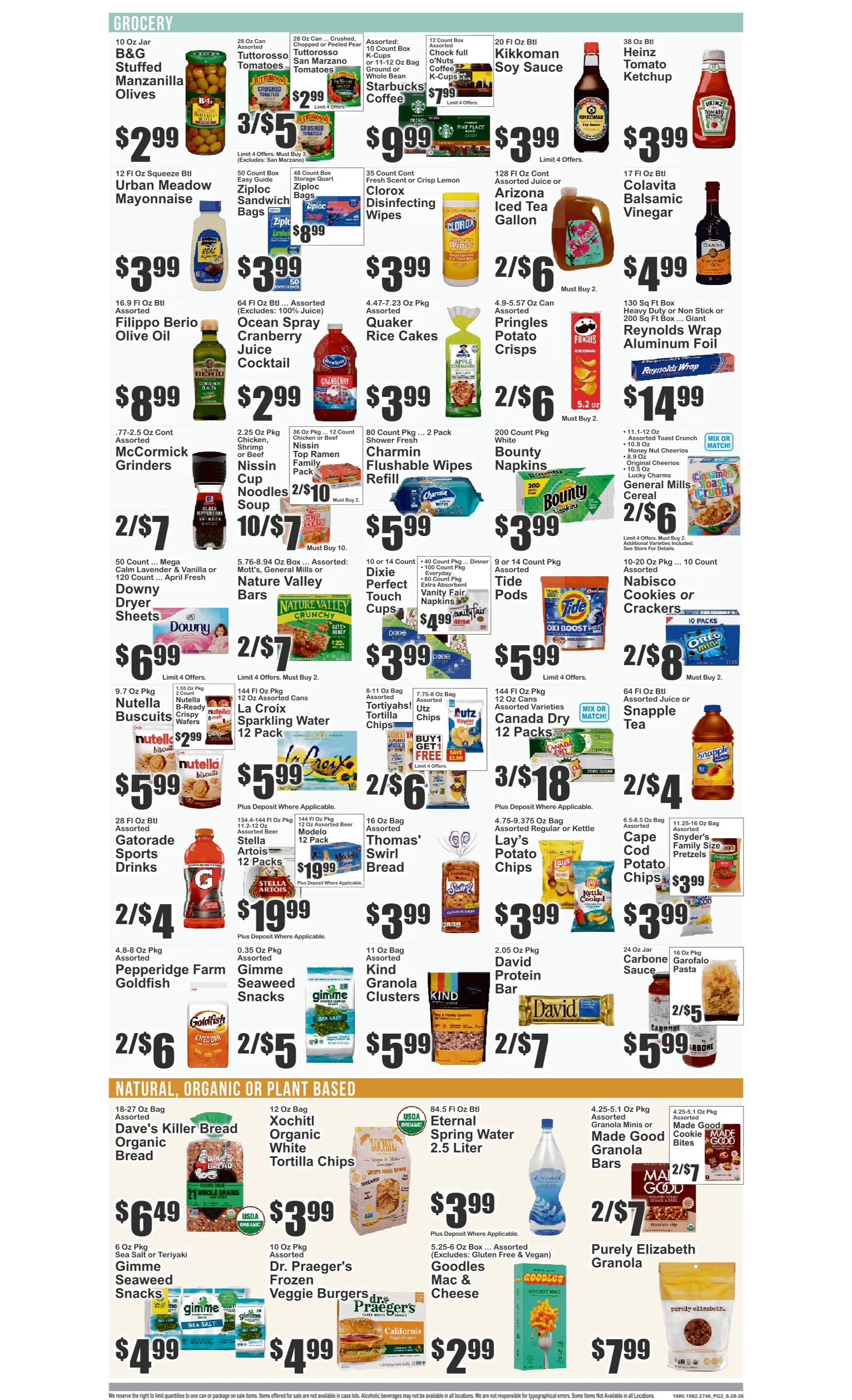 Food Emporium Food Emporium 08/28 - 09/03 Preview - Page 2