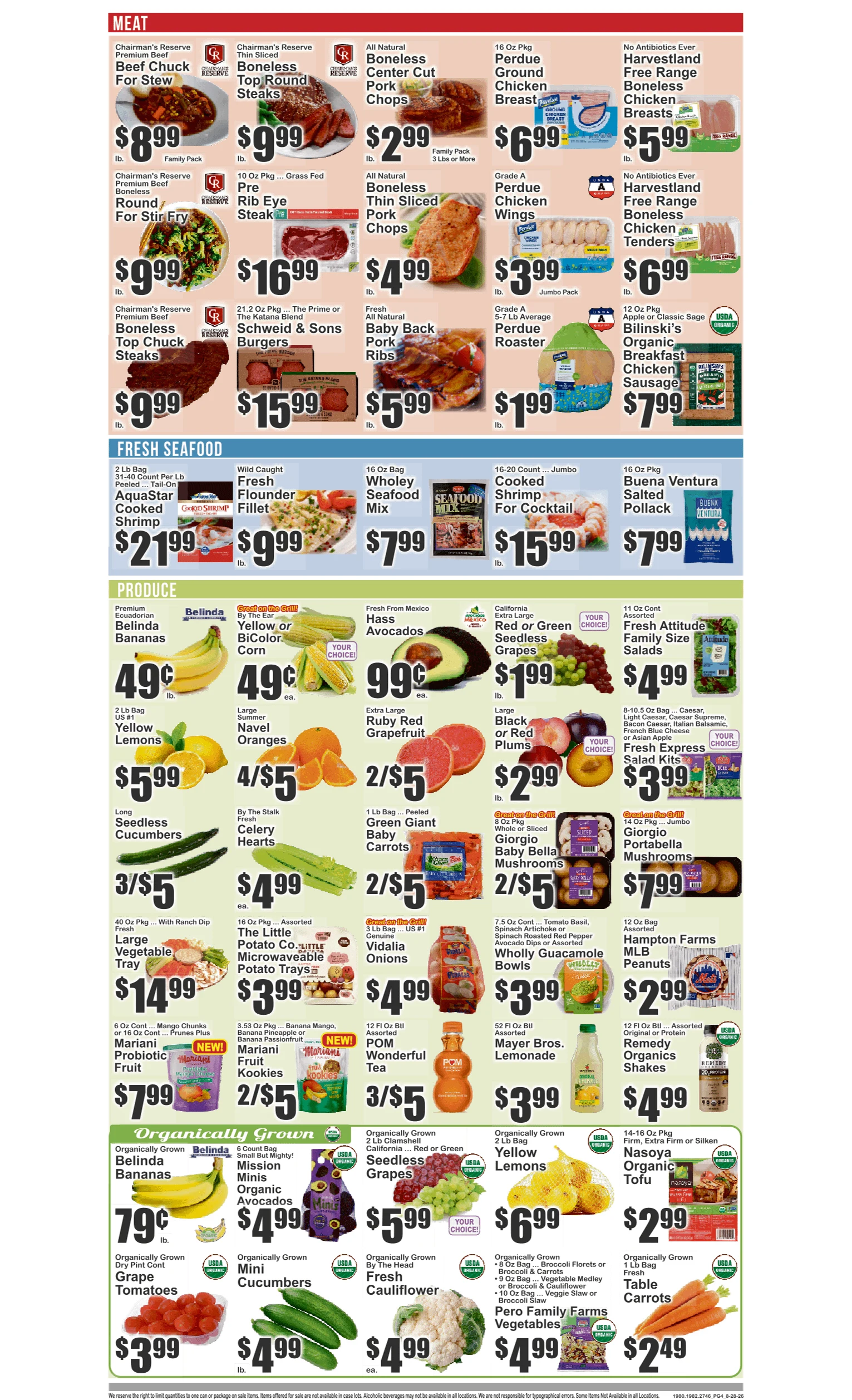 Food Emporium Food Emporium 08/28 - 09/03 Preview - Page 4