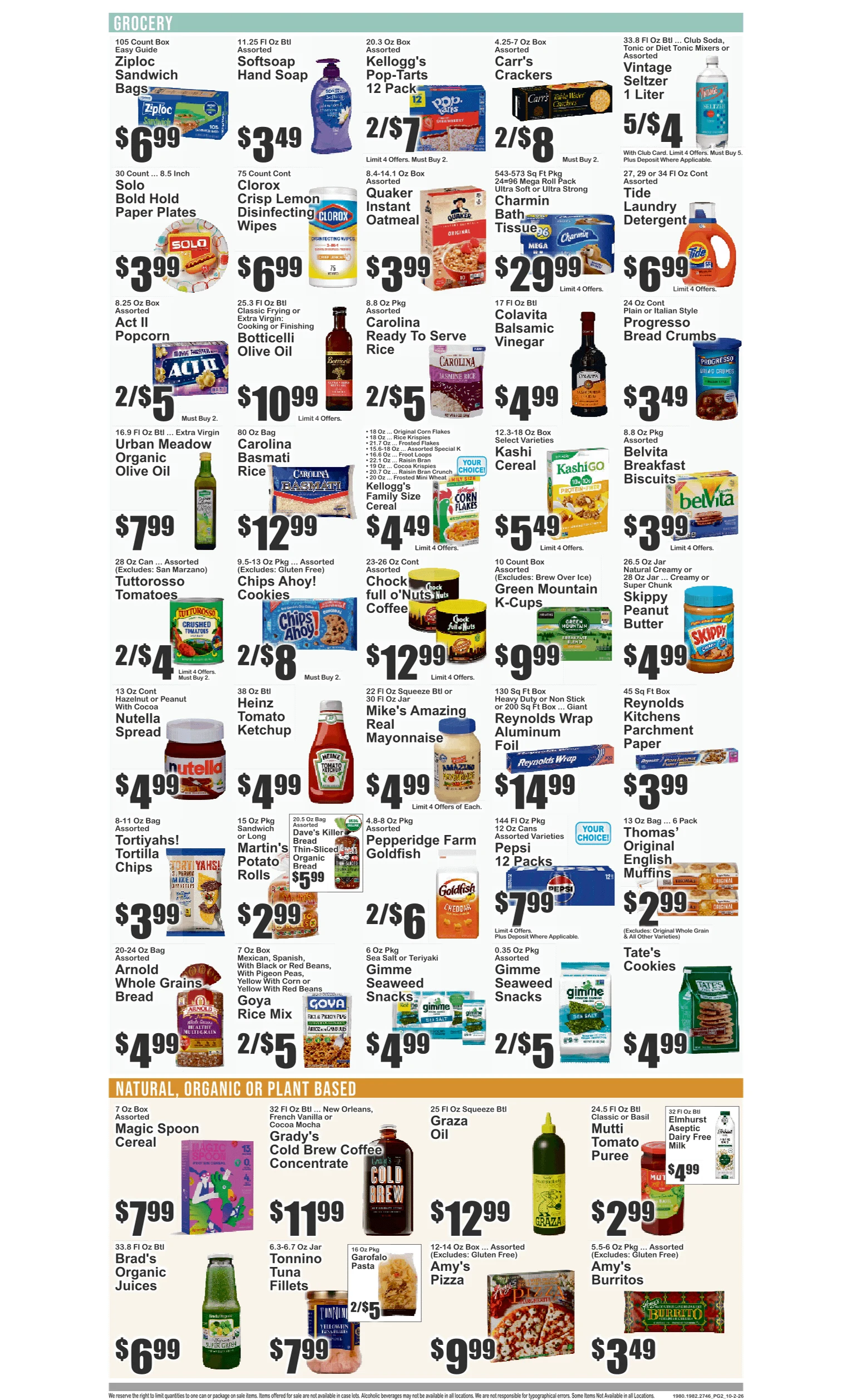 Food Emporium Food Emporium Weekly Circular - Page 2