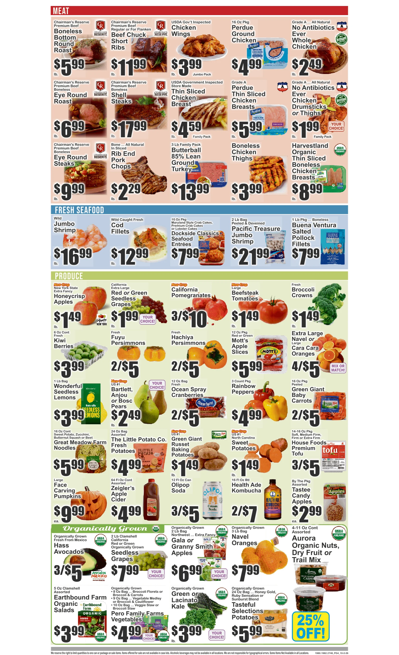 Food Emporium Food Emporium Weekly Circular - Page 4