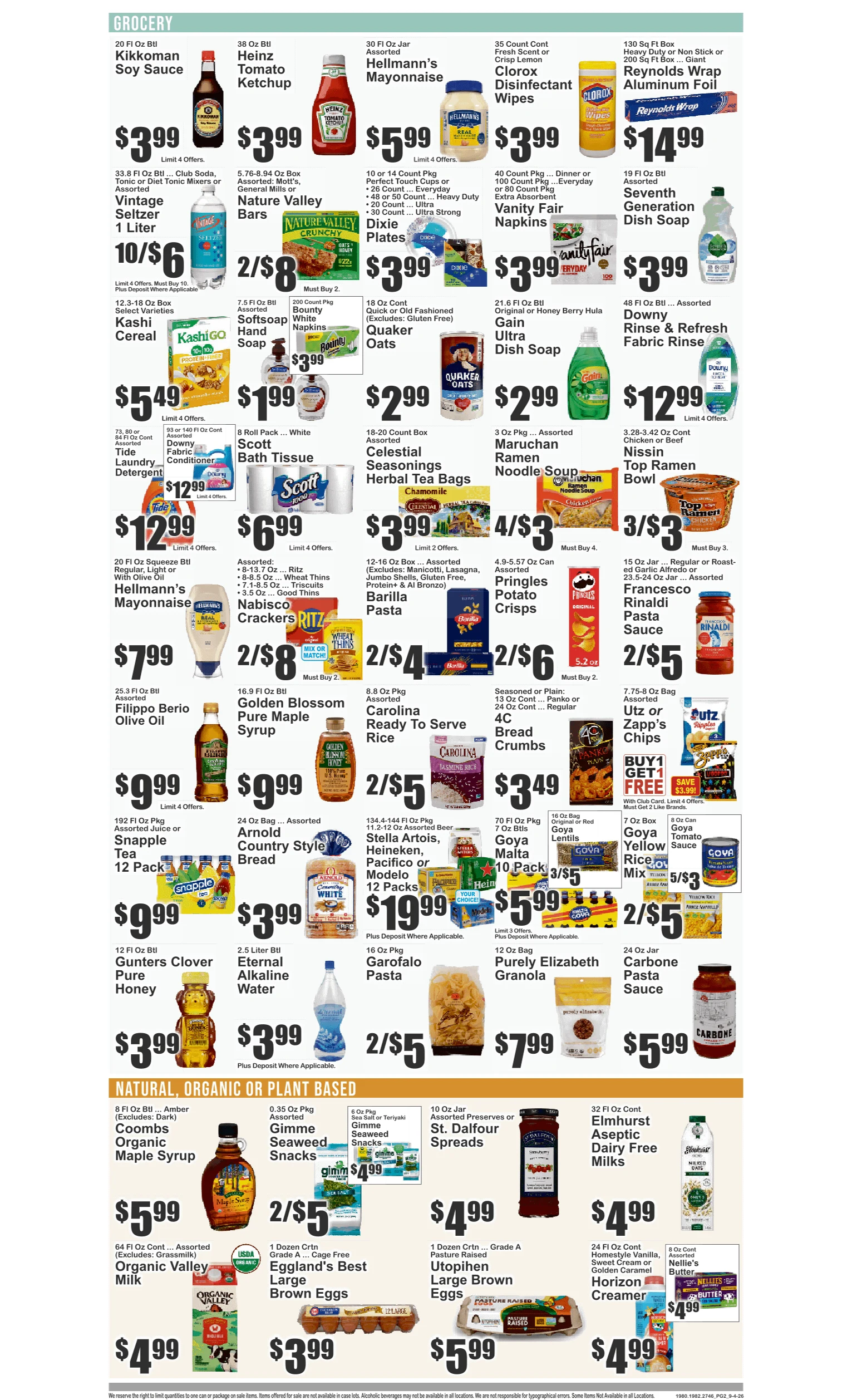 Food Emporium Food Emporium Weekly Circular - Page 2