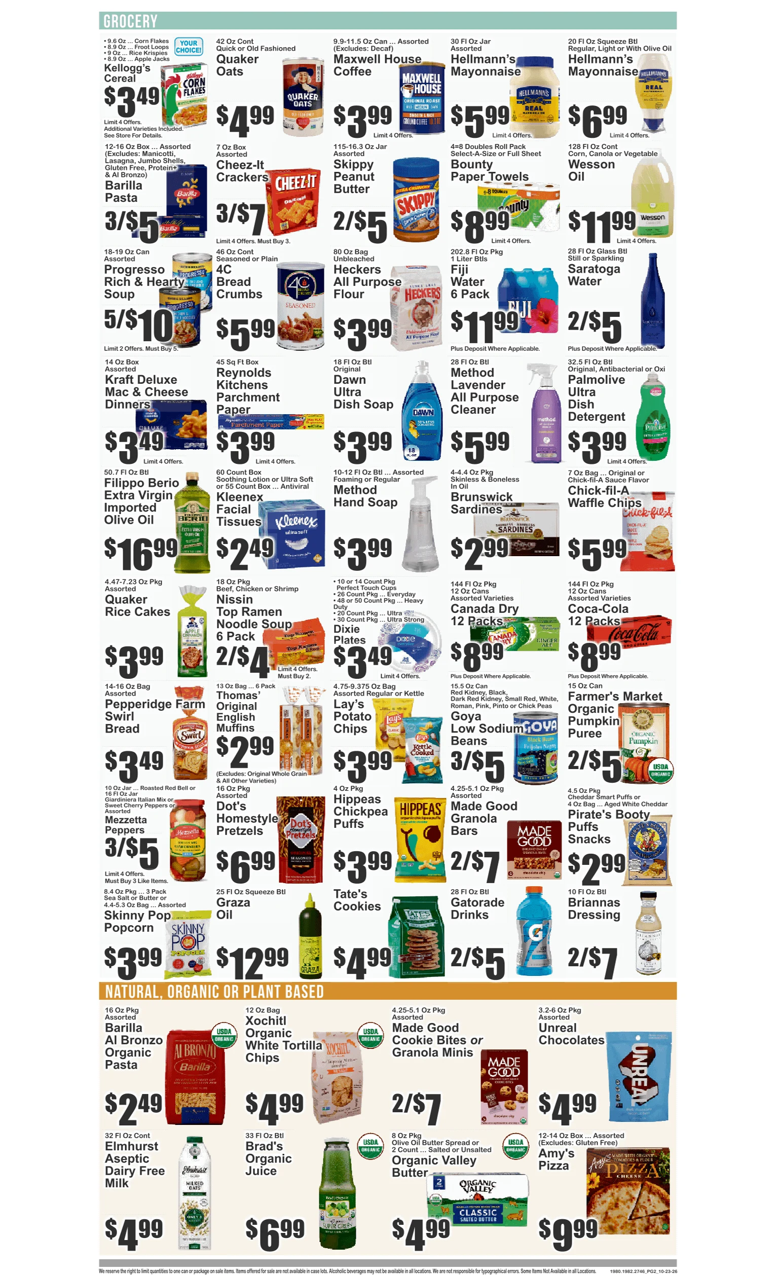 Food Emporium Food Emporium Weekly Circular - Page 2