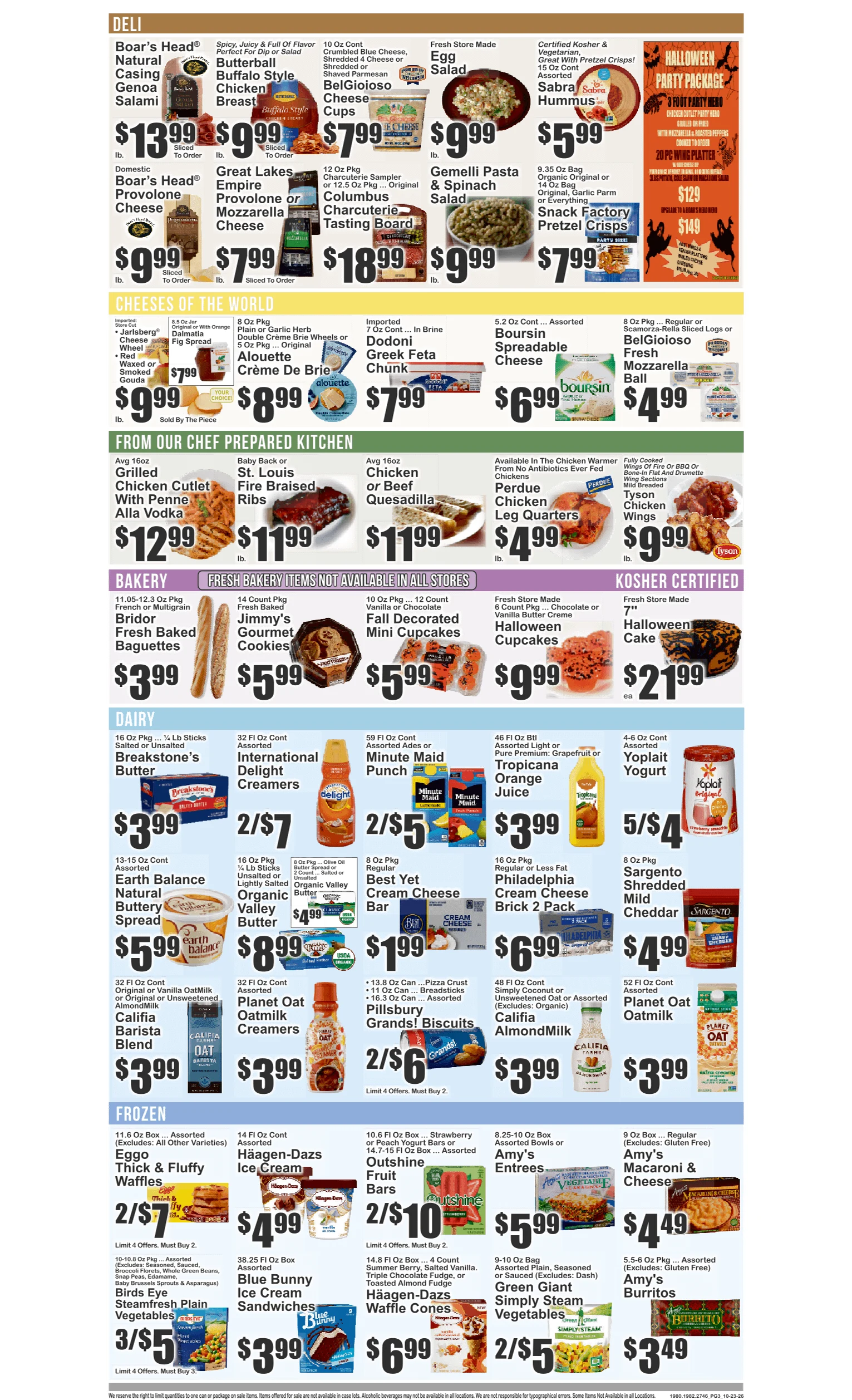Food Emporium Food Emporium Weekly Circular - Page 3