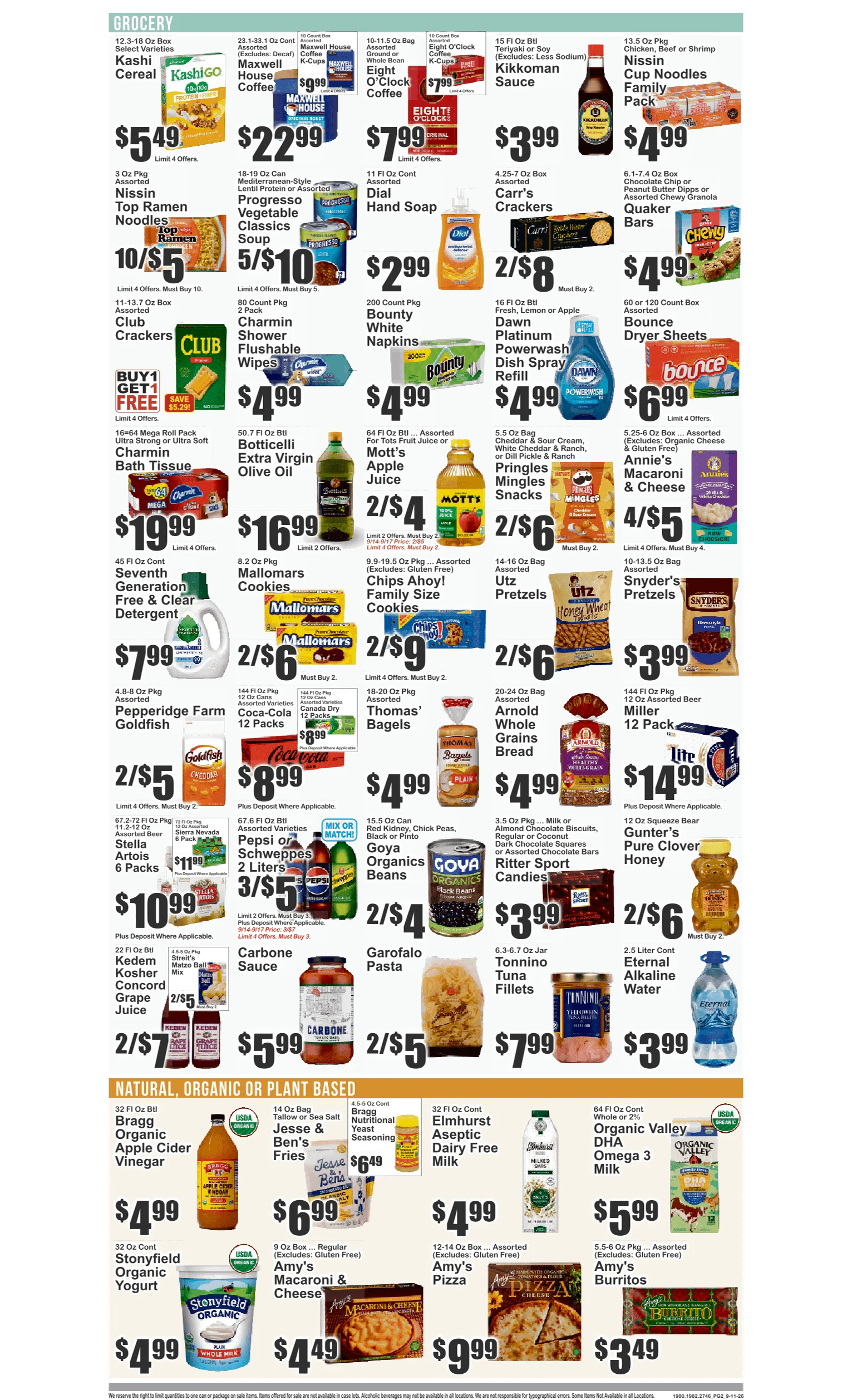 Food Emporium Food Emporium 09/11 - 09/17 Preview - Page 2
