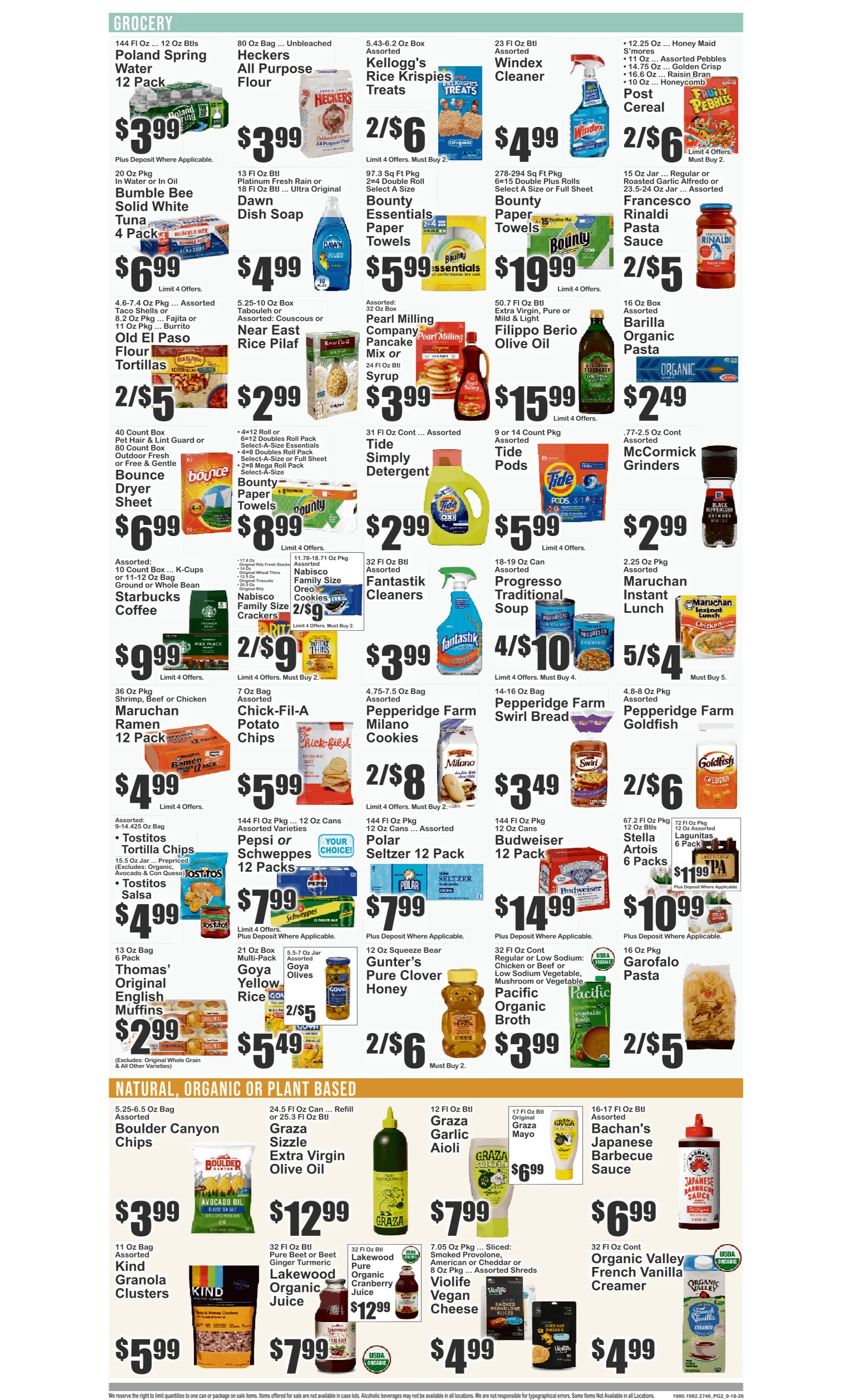 Food Emporium Food Emporium Weekly Circular - Page 2