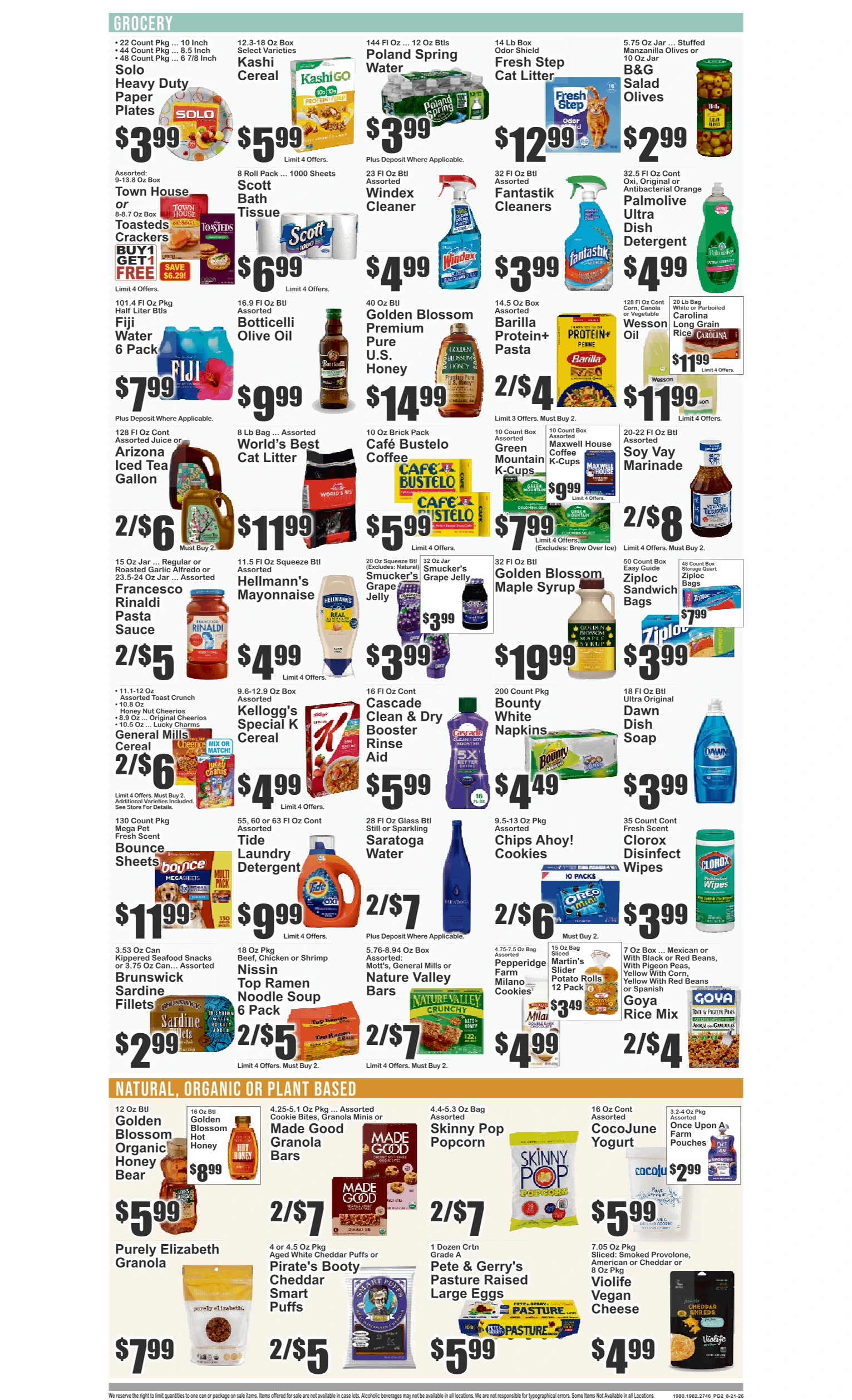 Food Emporium Food Emporium Weekly Circular - Page 2