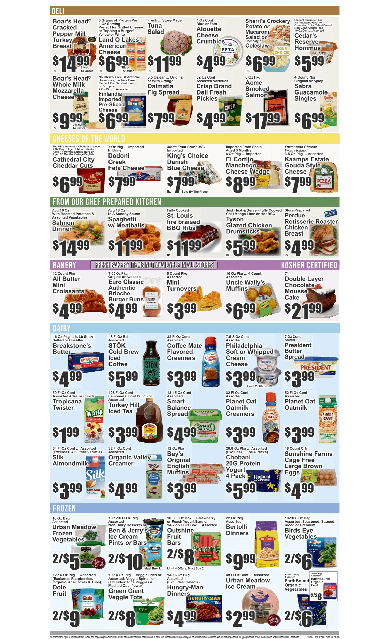 Food Emporium Food Emporium Weekly Circular - Page 3