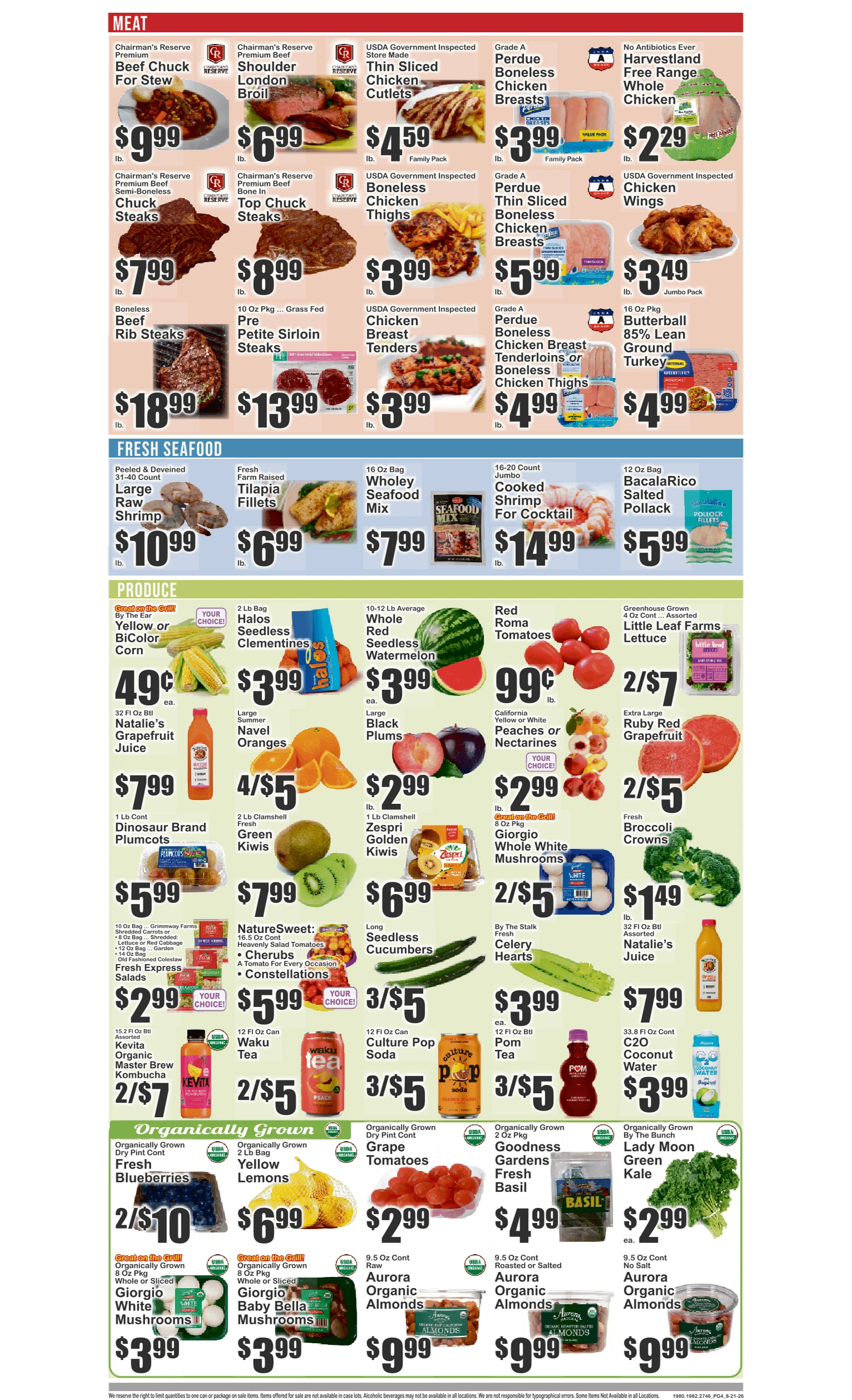 Food Emporium Food Emporium Weekly Circular - Page 4