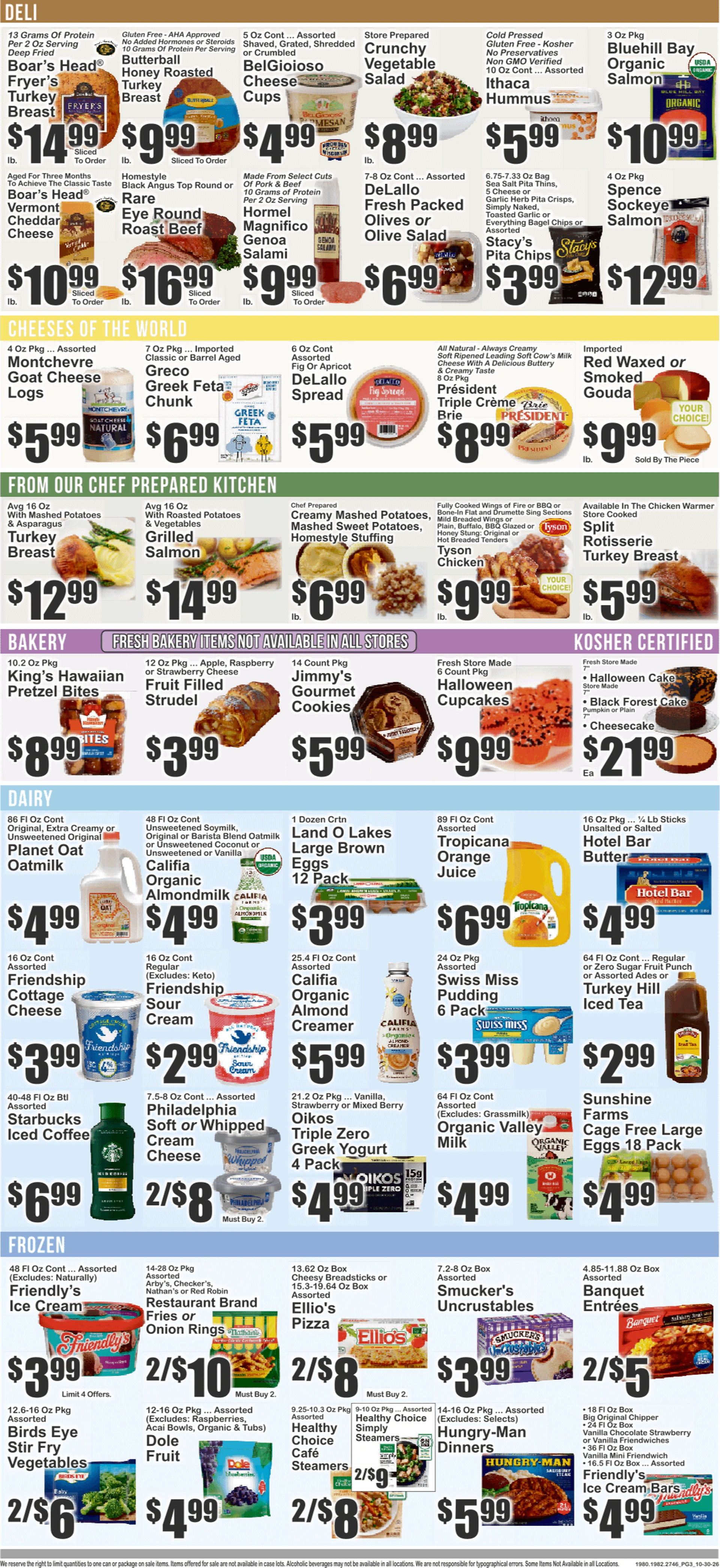 Food Emporium Food Emporium Weekly Circular - Page 3