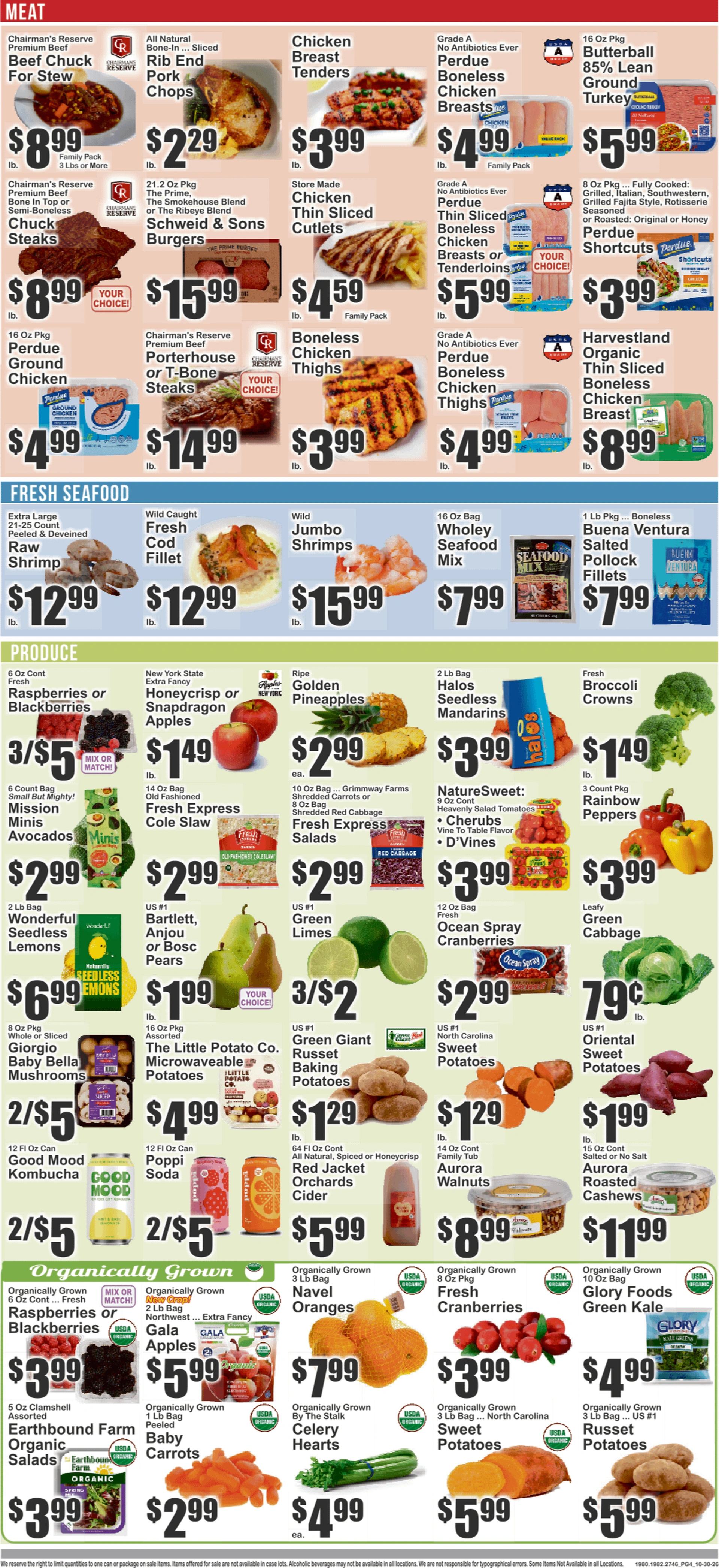 Food Emporium Food Emporium Weekly Circular - Page 4