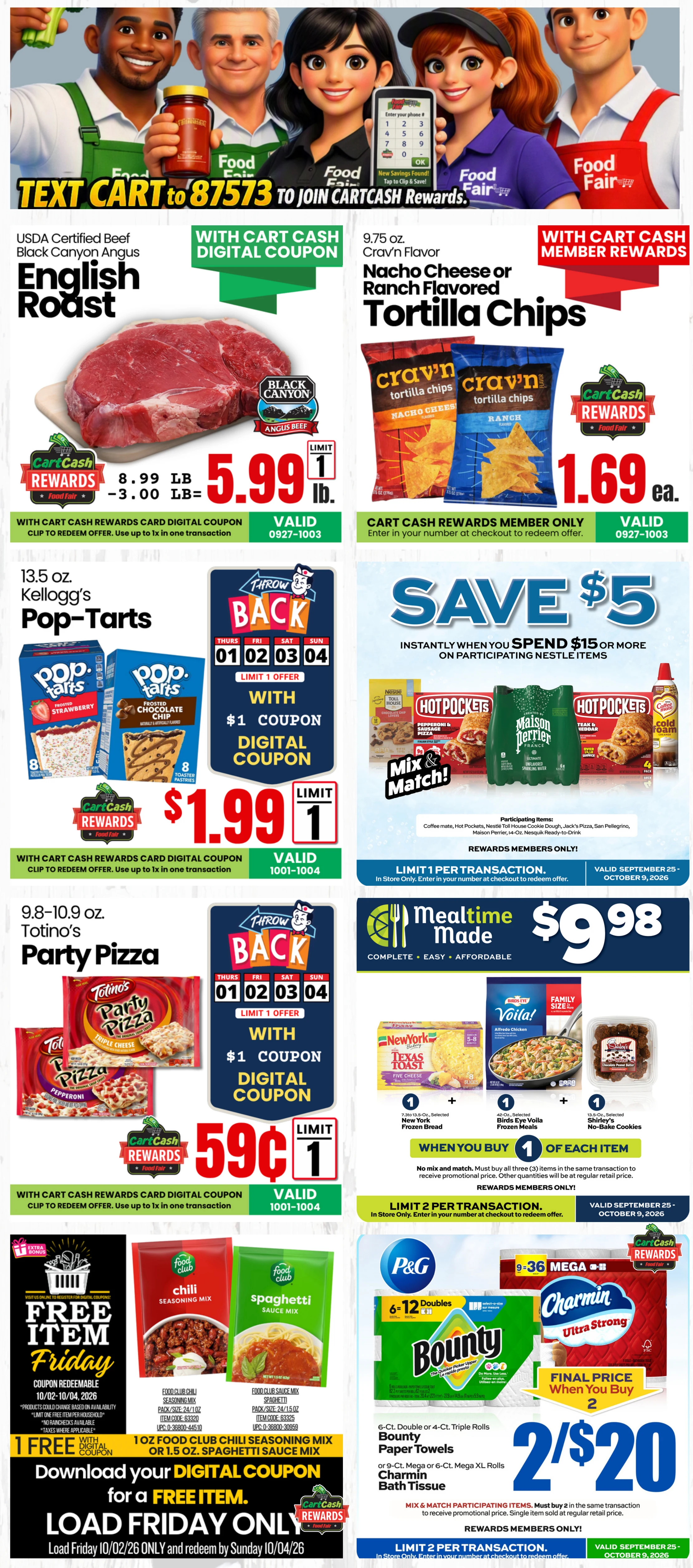 Food Fair Market Weekly Ad - Page 2