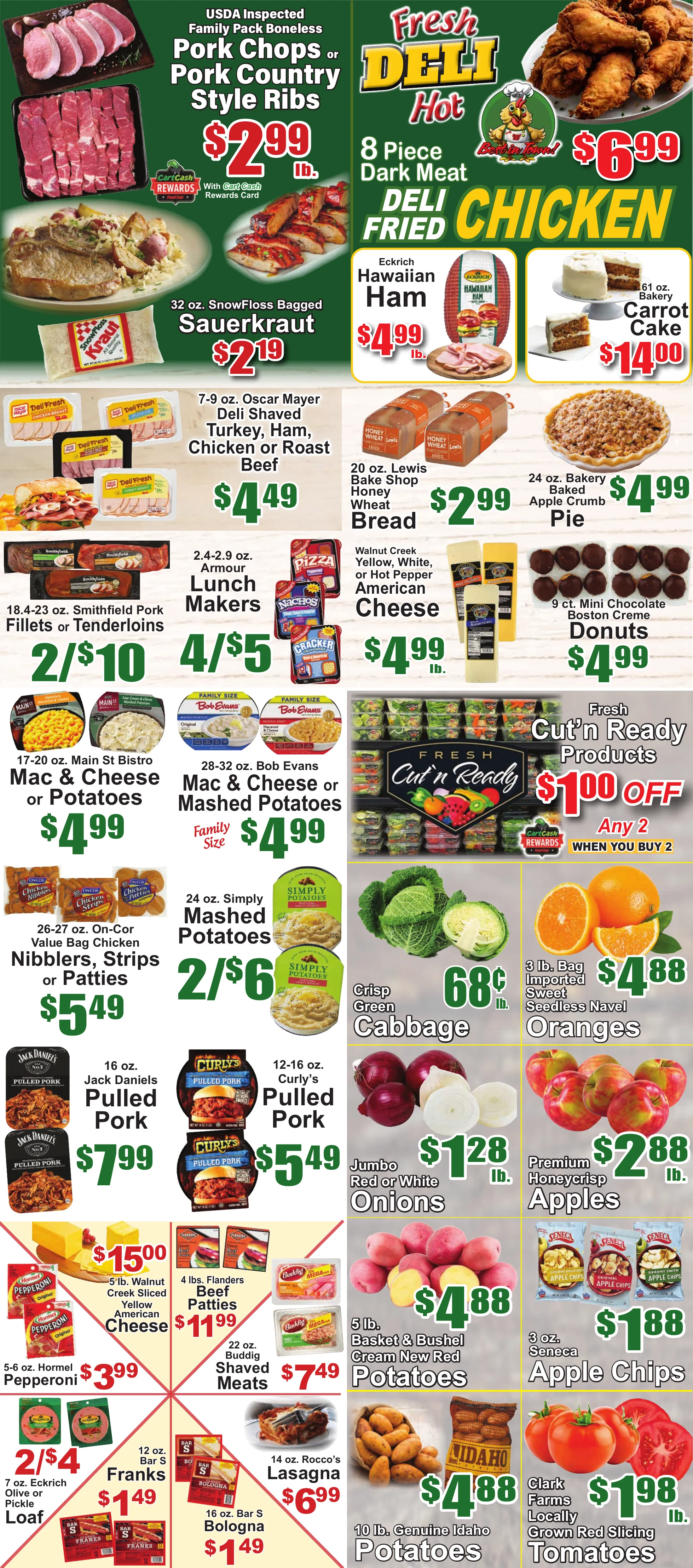 Food Fair Market Weekly Ad - Page 3