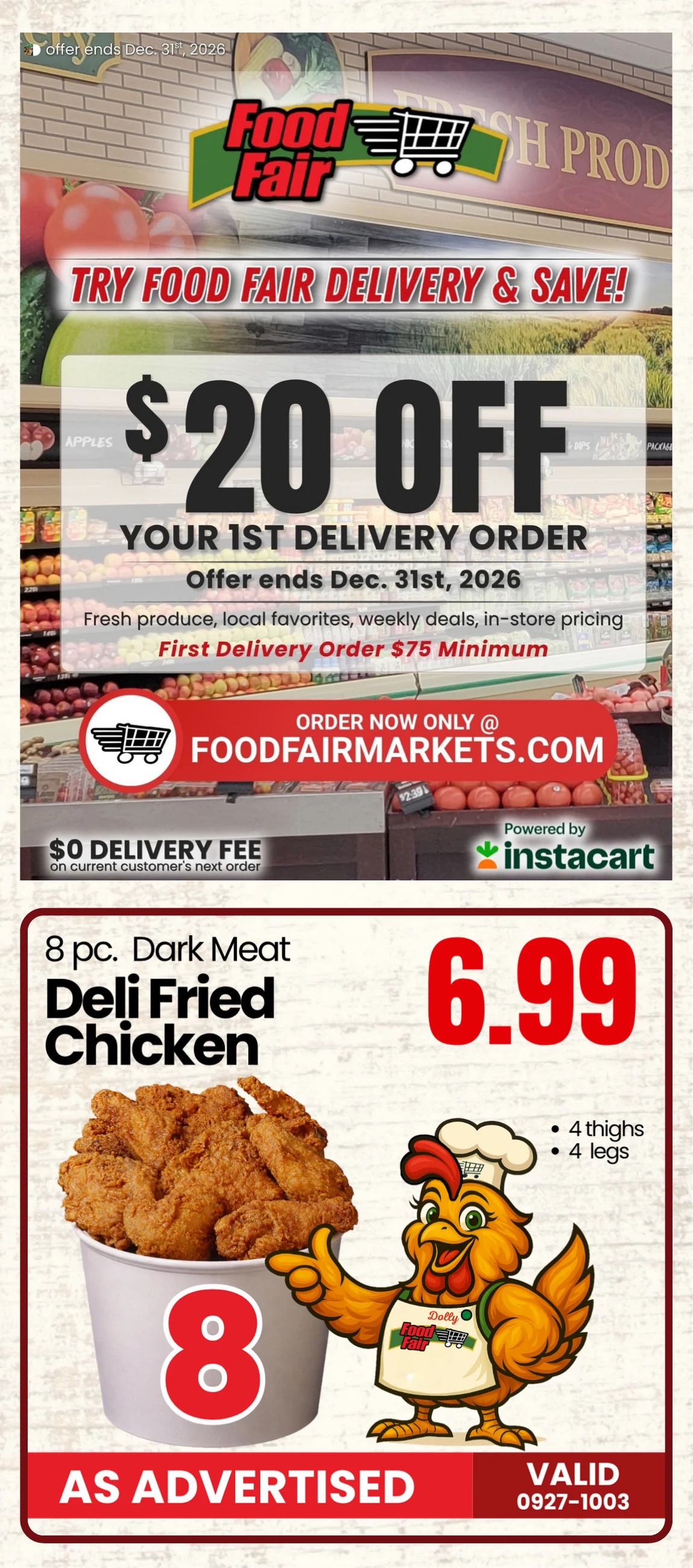 Food Fair Market Weekly Ad - Page 4